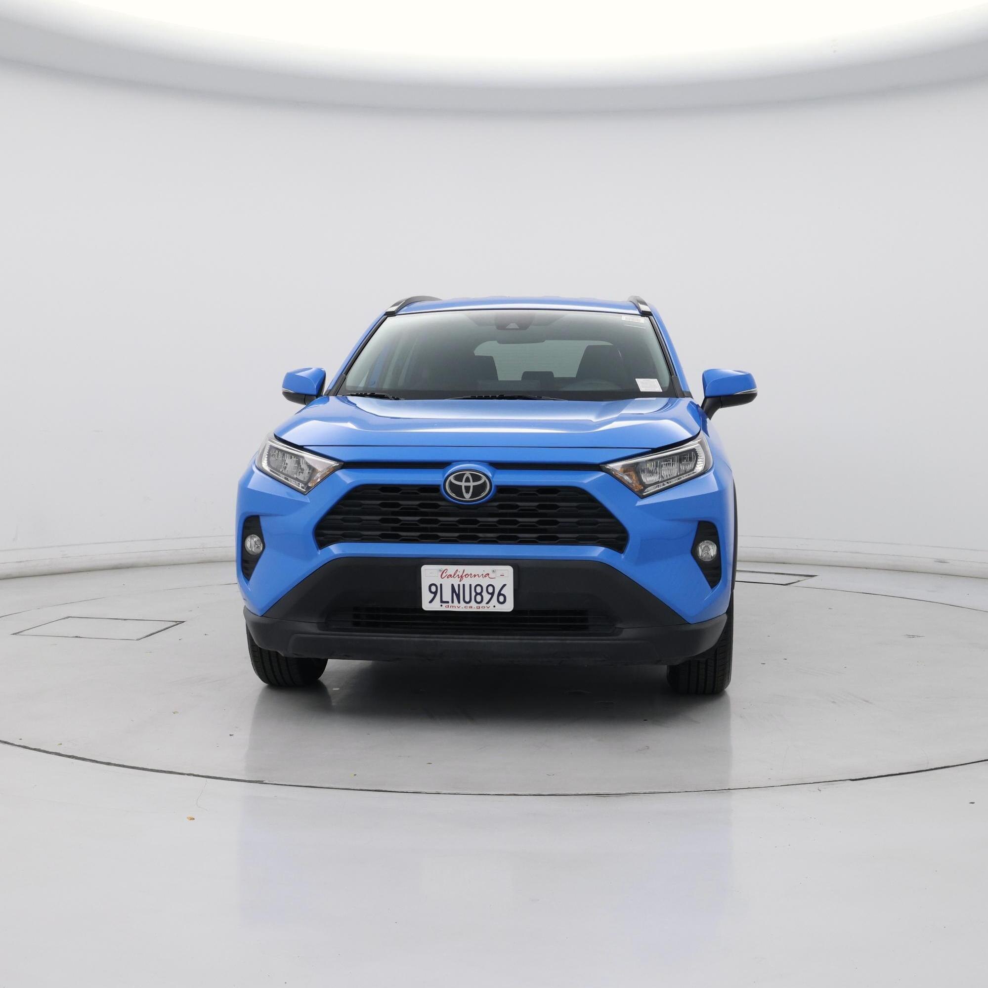 Thumbnail: 2021 Toyota RAV4 - 5