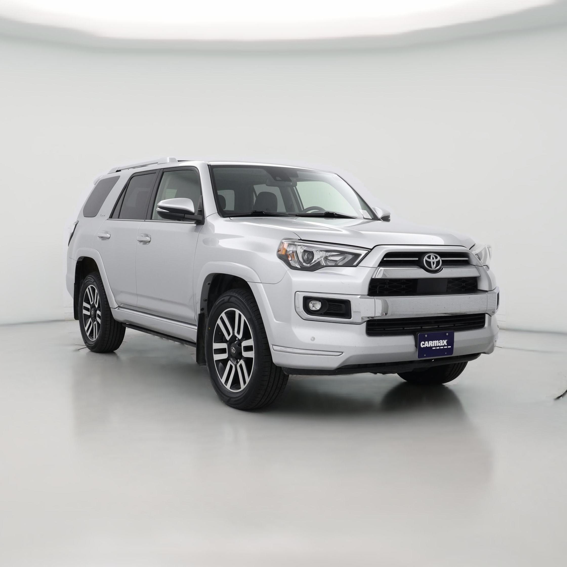 Thumbnail: 2021 Toyota 4Runner - 1