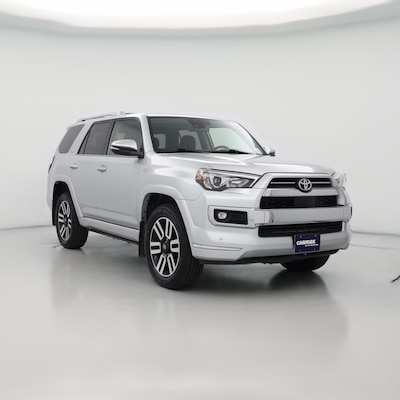 2021 Toyota 4Runner Limited