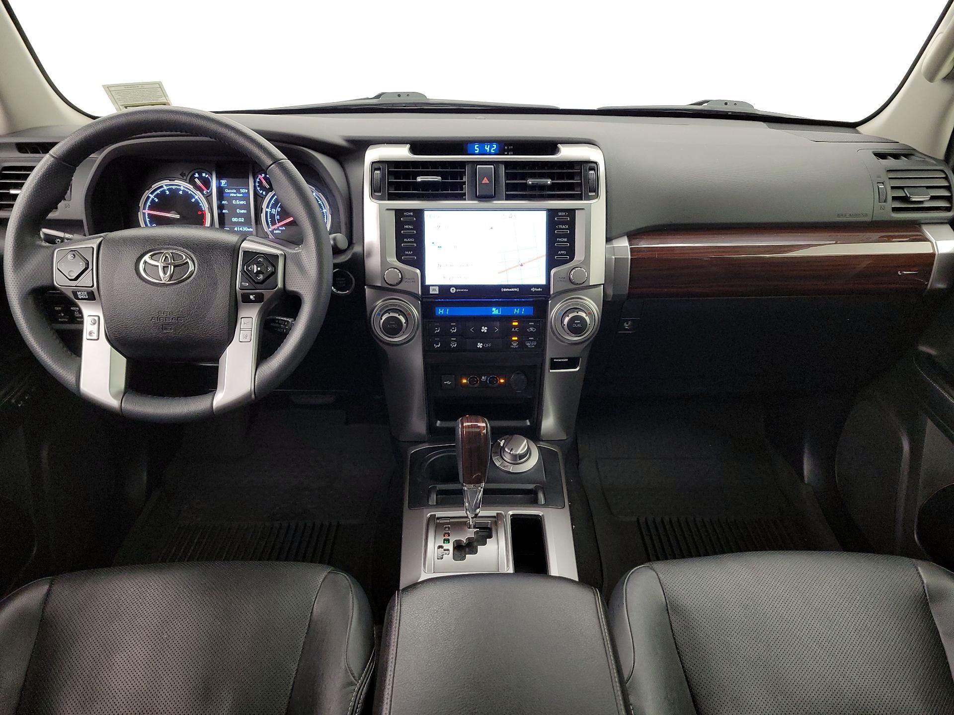 Thumbnail: 2021 Toyota 4Runner - 9