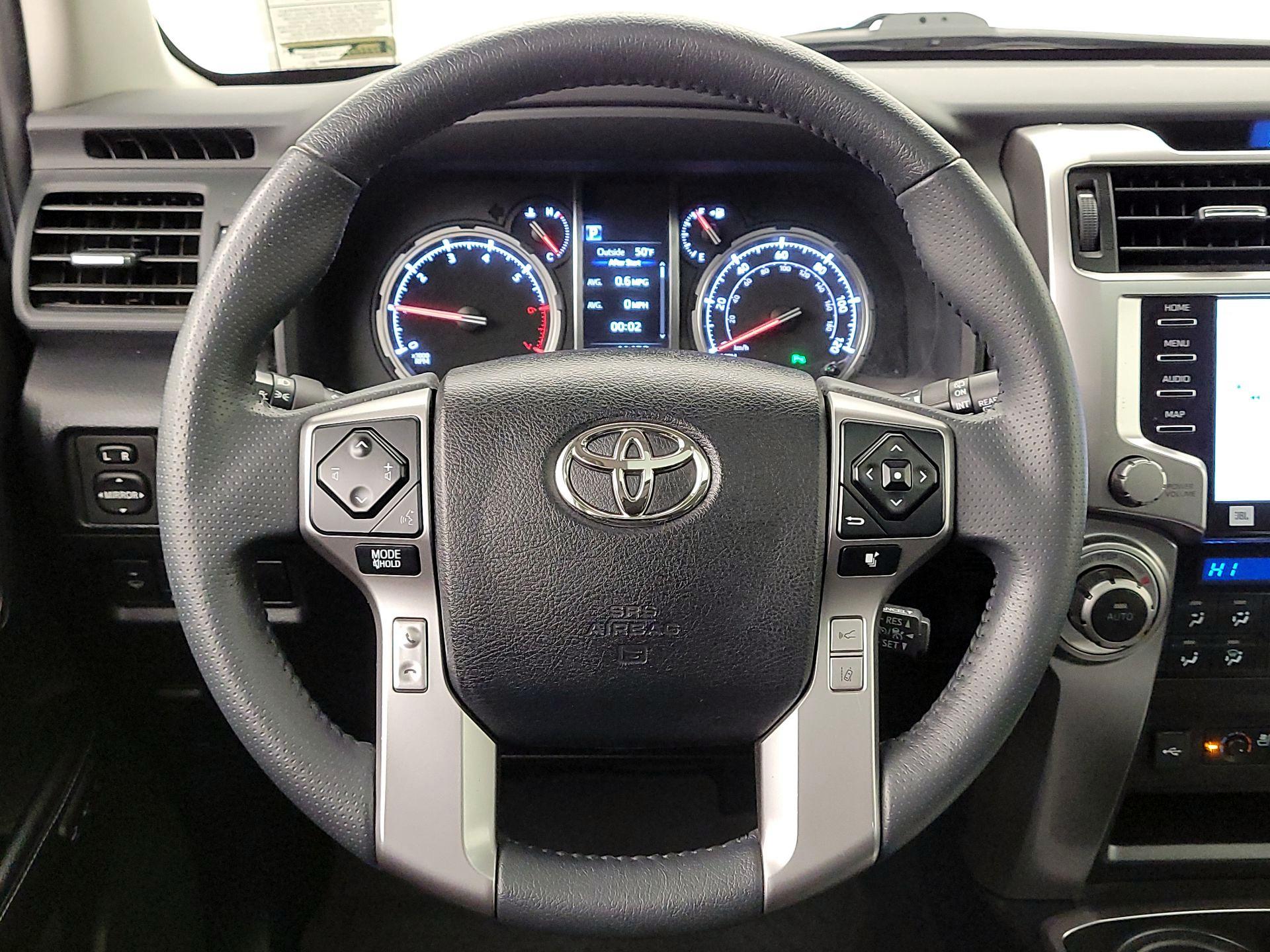 Thumbnail: 2021 Toyota 4Runner - 10