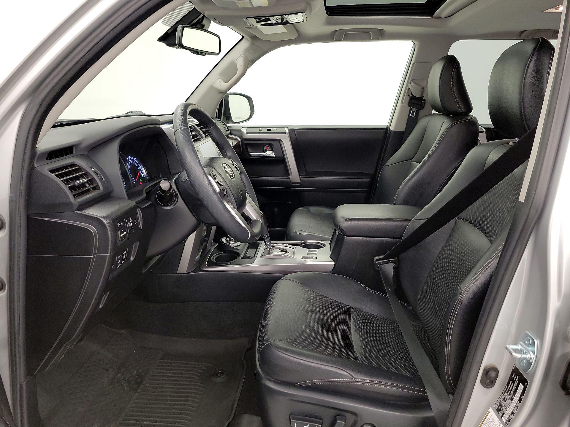 Thumbnail: 2021 Toyota 4Runner - 11