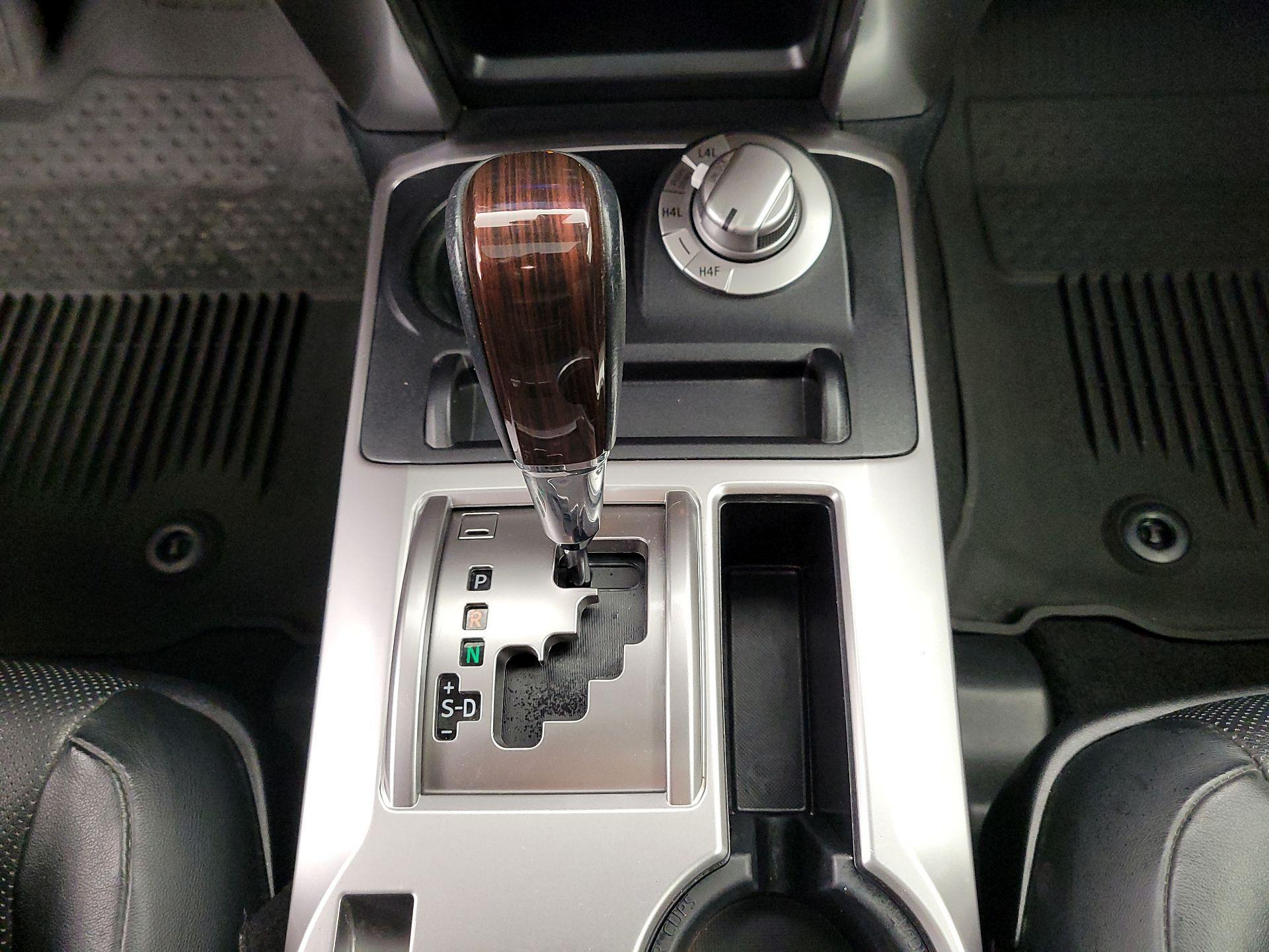 Thumbnail: 2021 Toyota 4Runner - 18