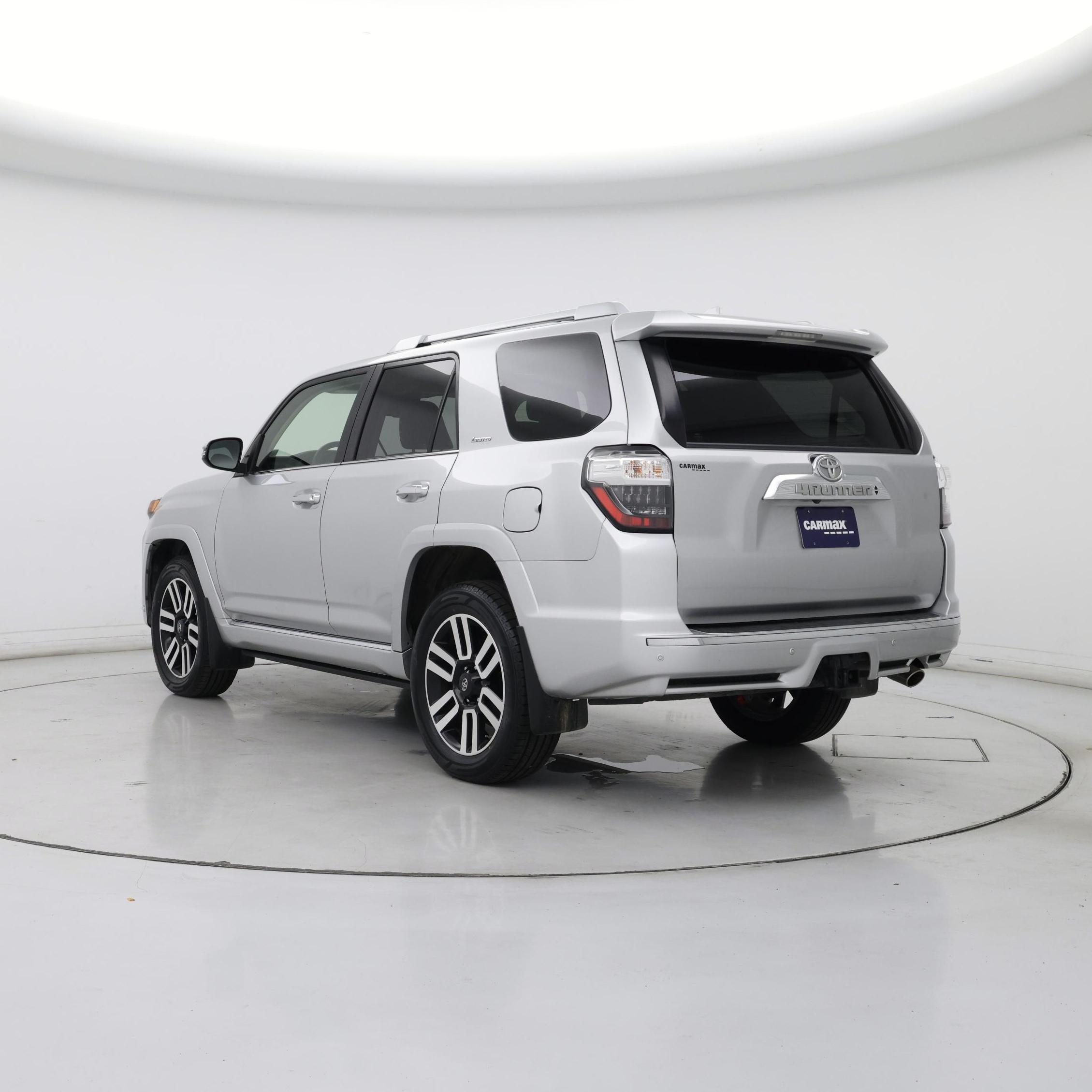 Thumbnail: 2021 Toyota 4Runner - 2