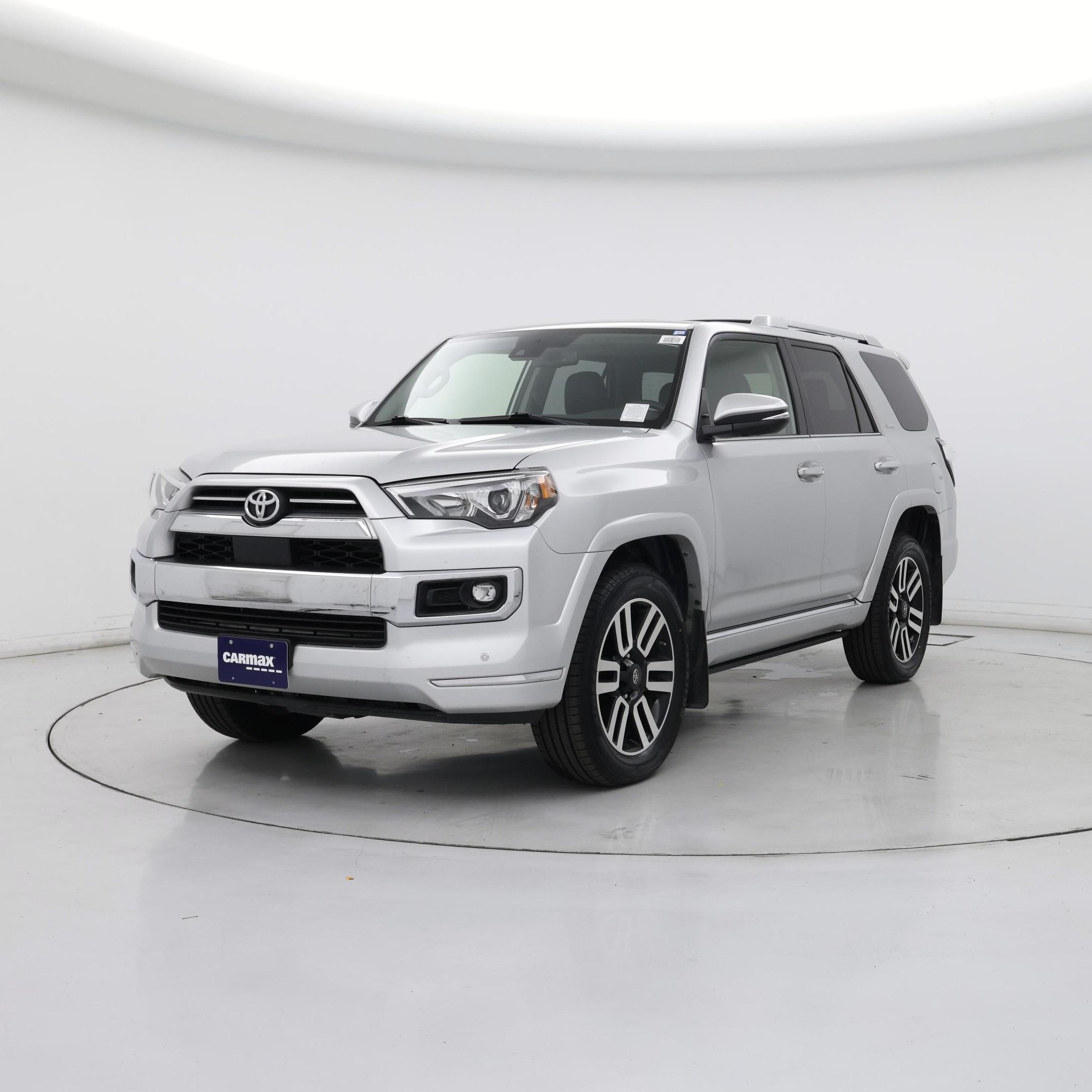 Thumbnail: 2021 Toyota 4Runner - 4