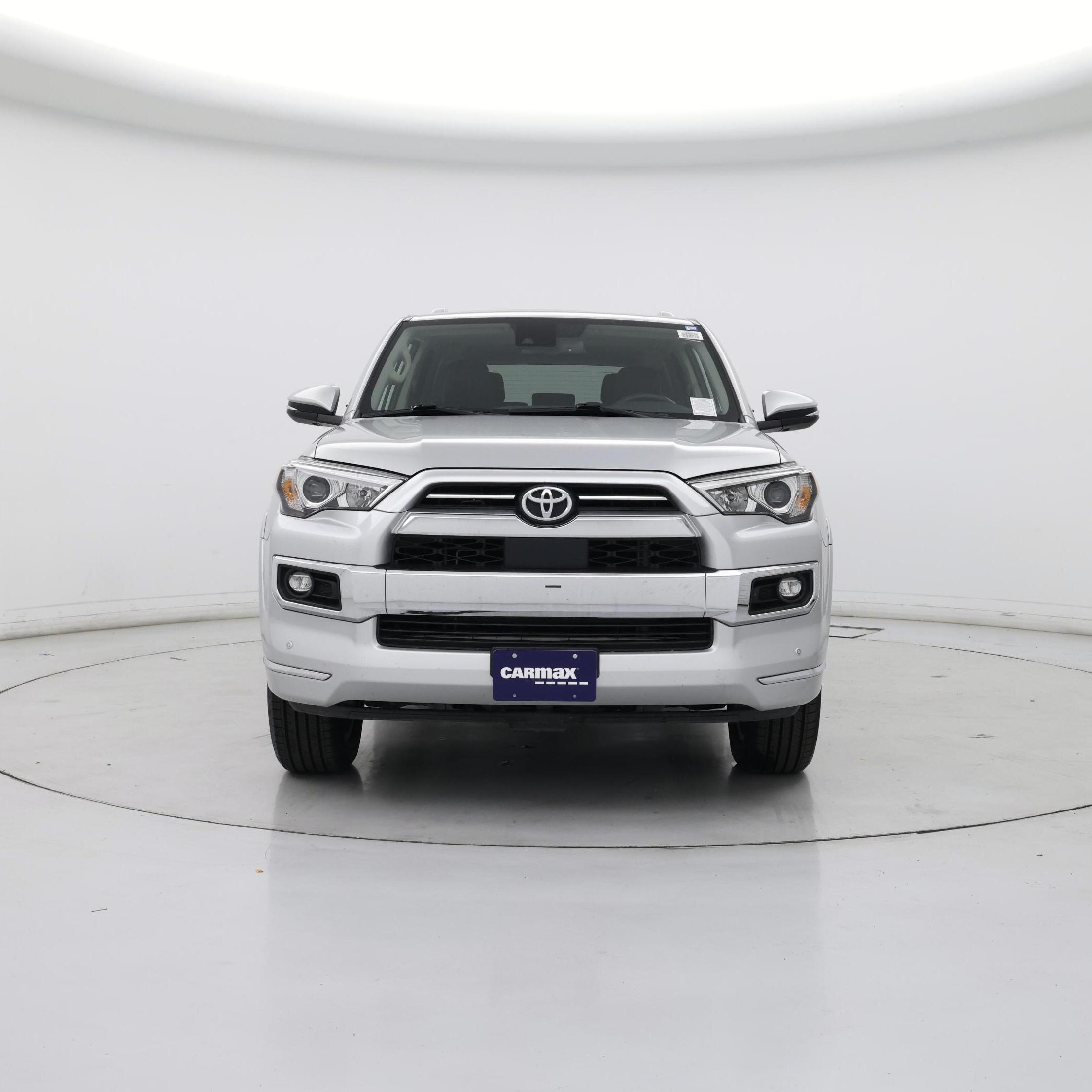 Thumbnail: 2021 Toyota 4Runner - 5