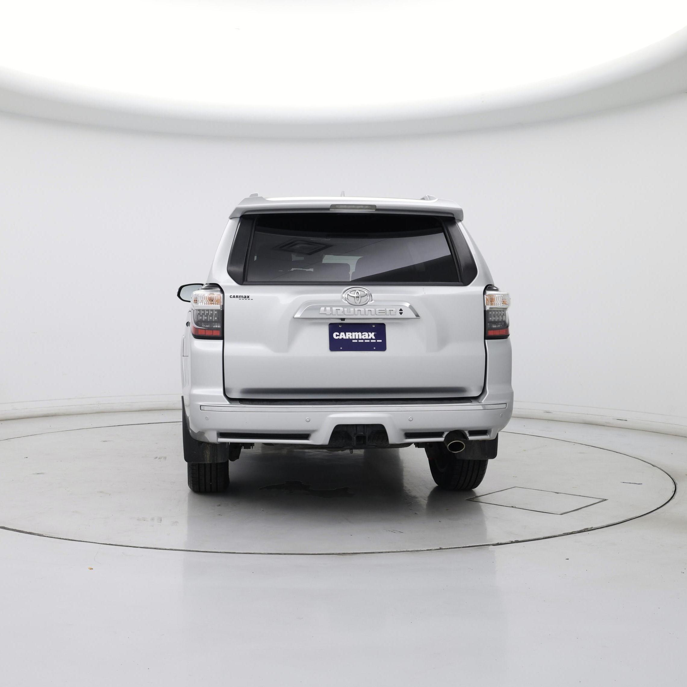 Thumbnail: 2021 Toyota 4Runner - 6