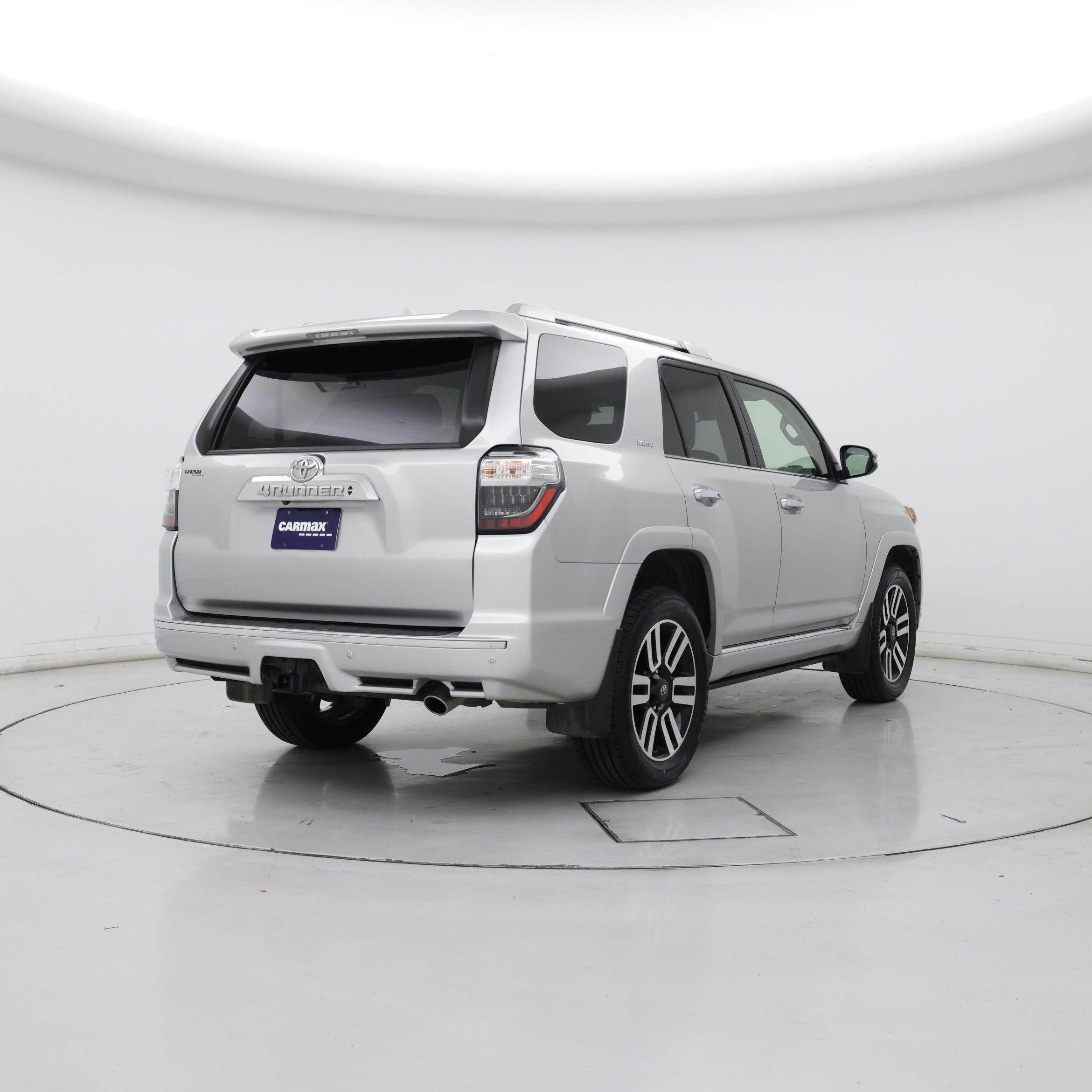 Thumbnail: 2021 Toyota 4Runner - 8