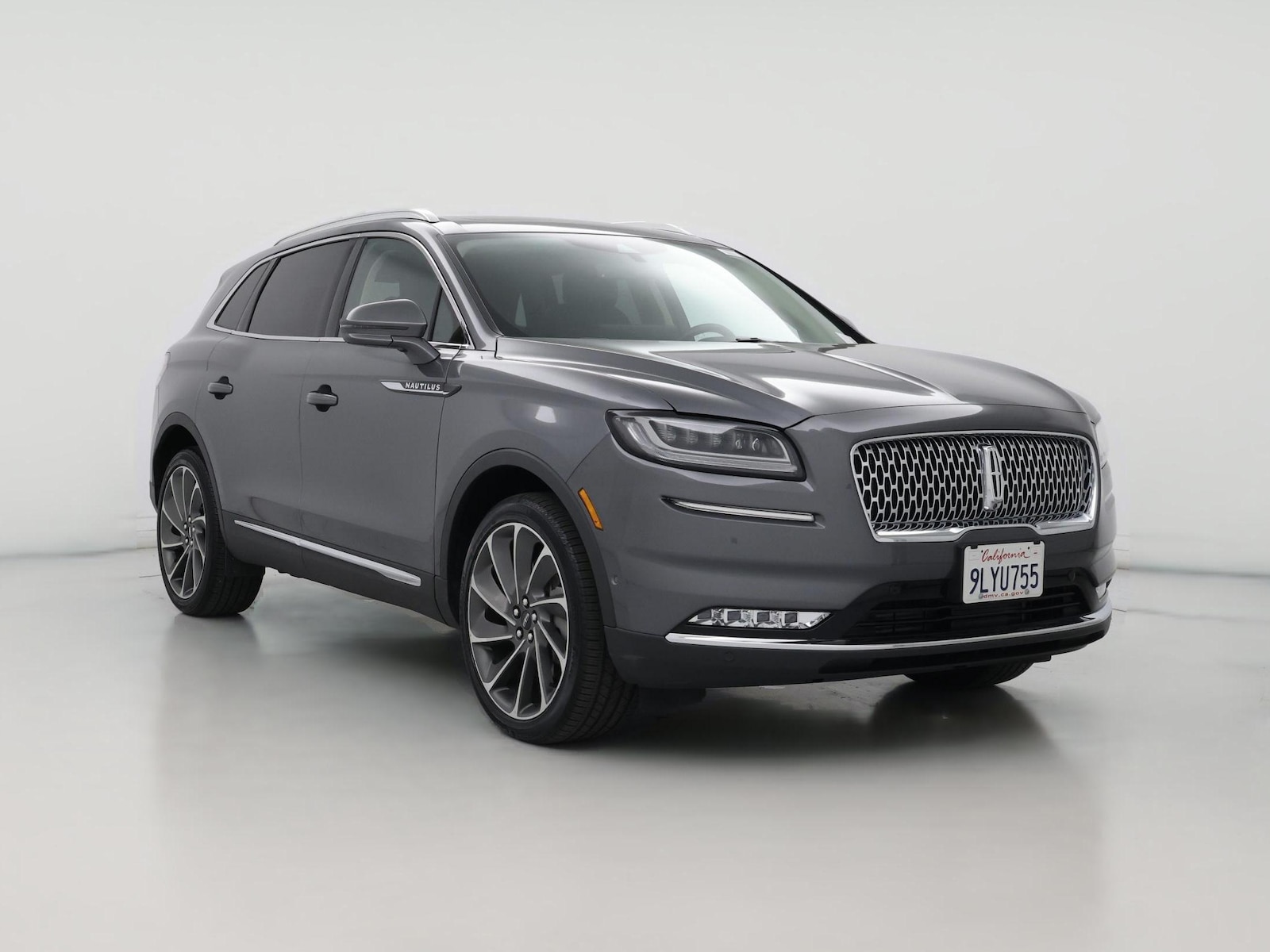 2023 Lincoln Nautilus