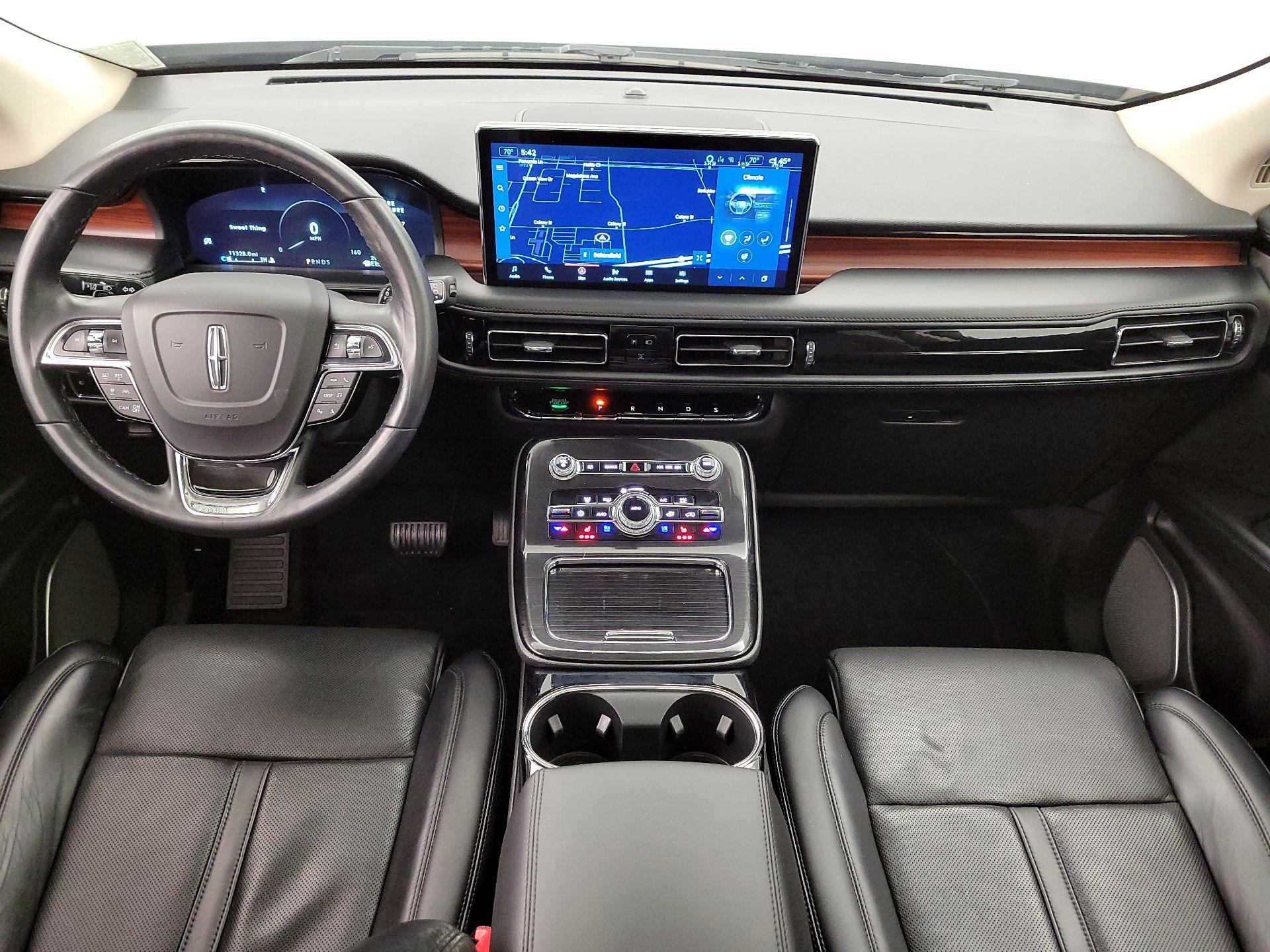 Thumbnail: 2023 Lincoln Nautilus - 9