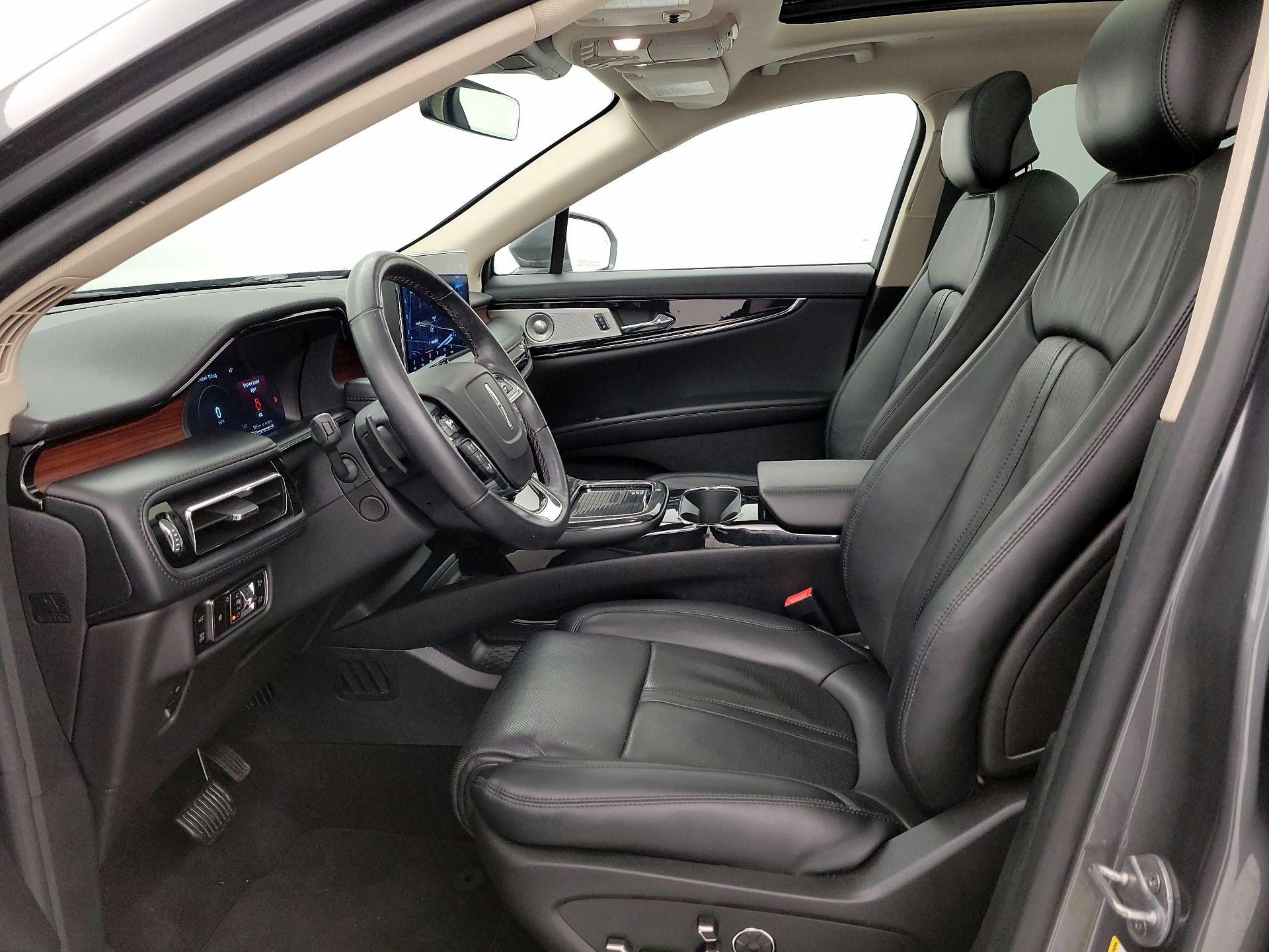 Thumbnail: 2023 Lincoln Nautilus - 11