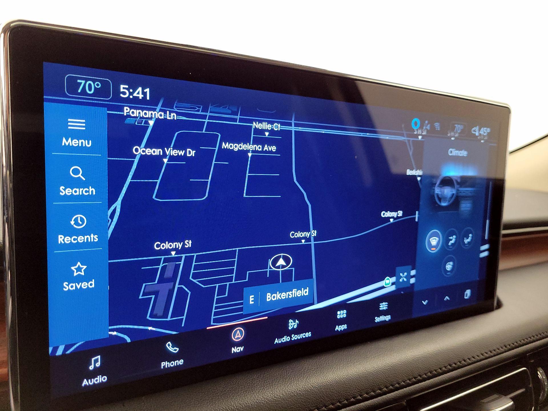 Thumbnail: 2023 Lincoln Nautilus - 14