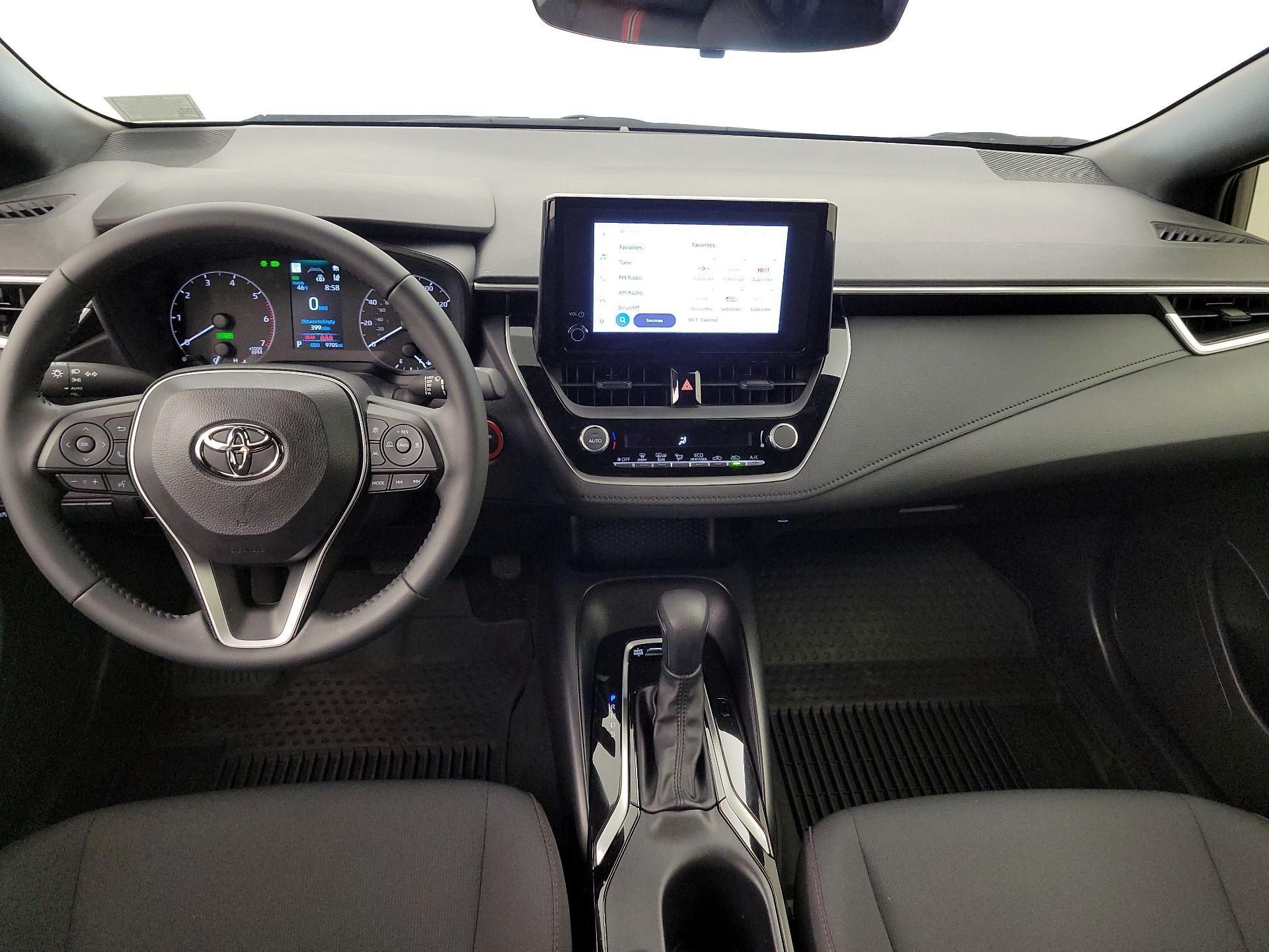 Thumbnail: 2025 Toyota Corolla - 9