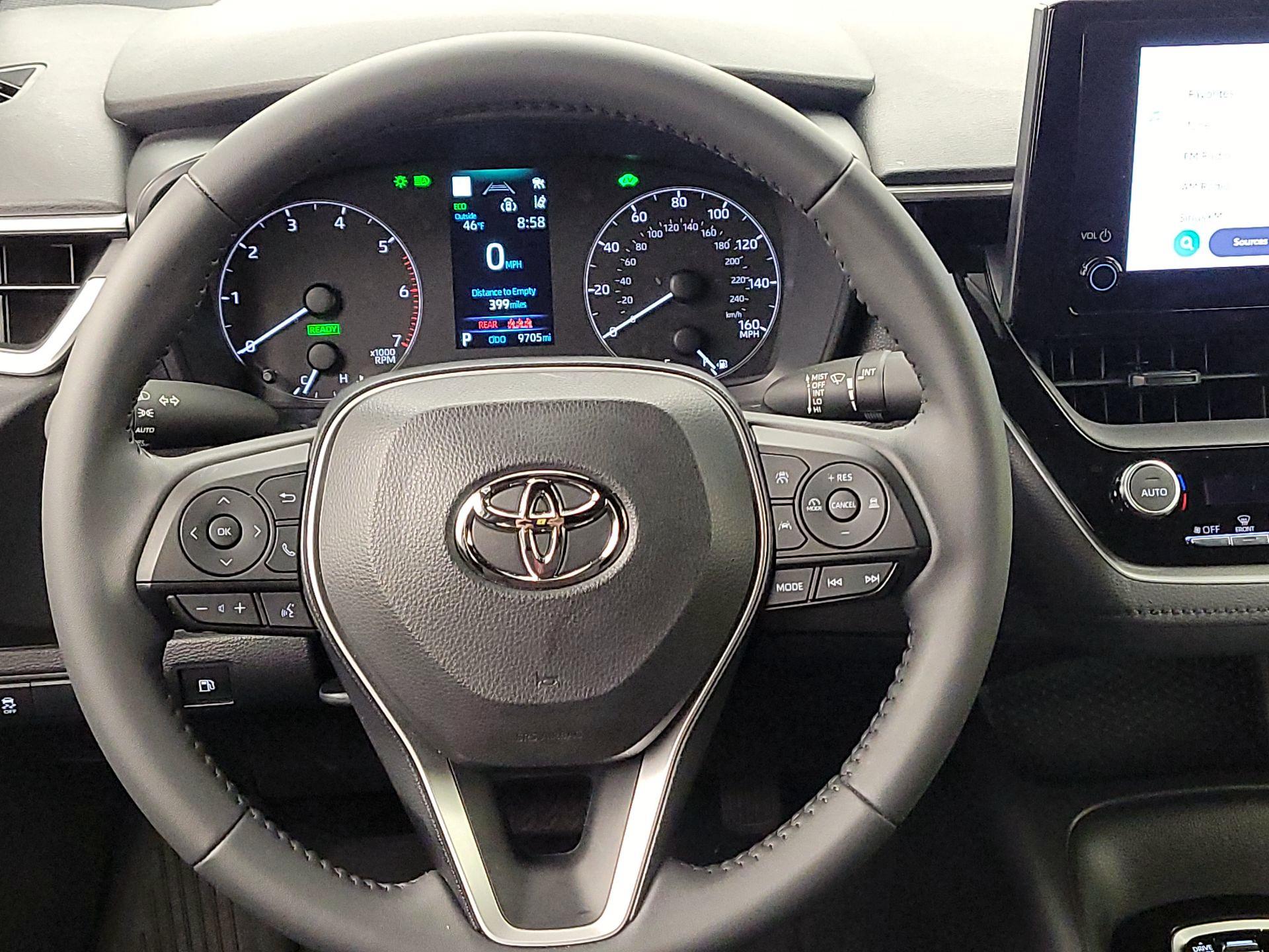 Thumbnail: 2025 Toyota Corolla - 10