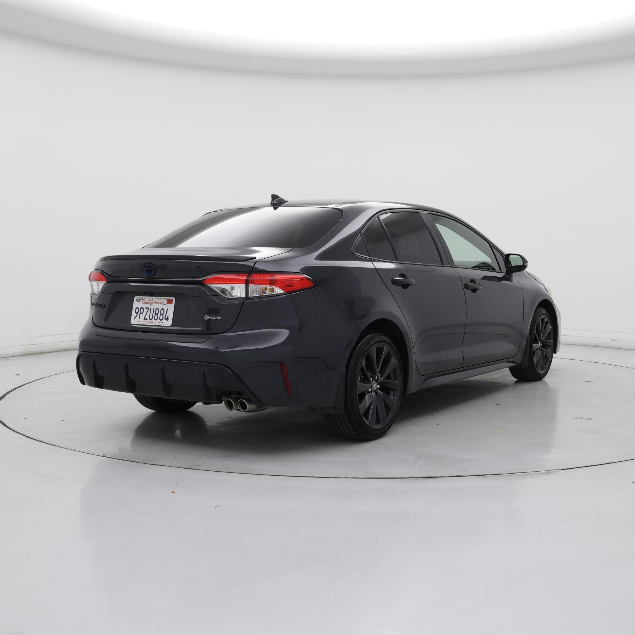 Thumbnail: 2025 Toyota Corolla - 8