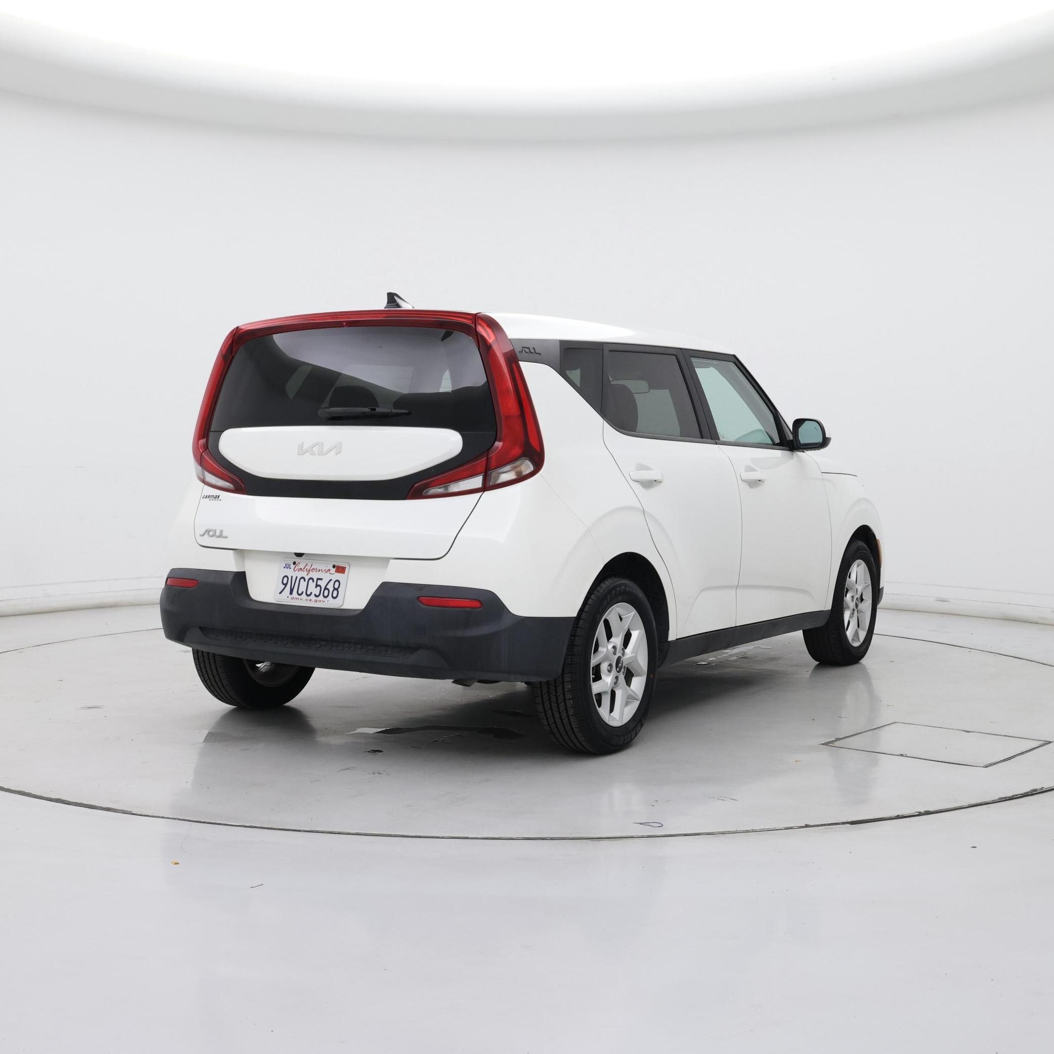 Thumbnail: 2022 Kia Soul - 8