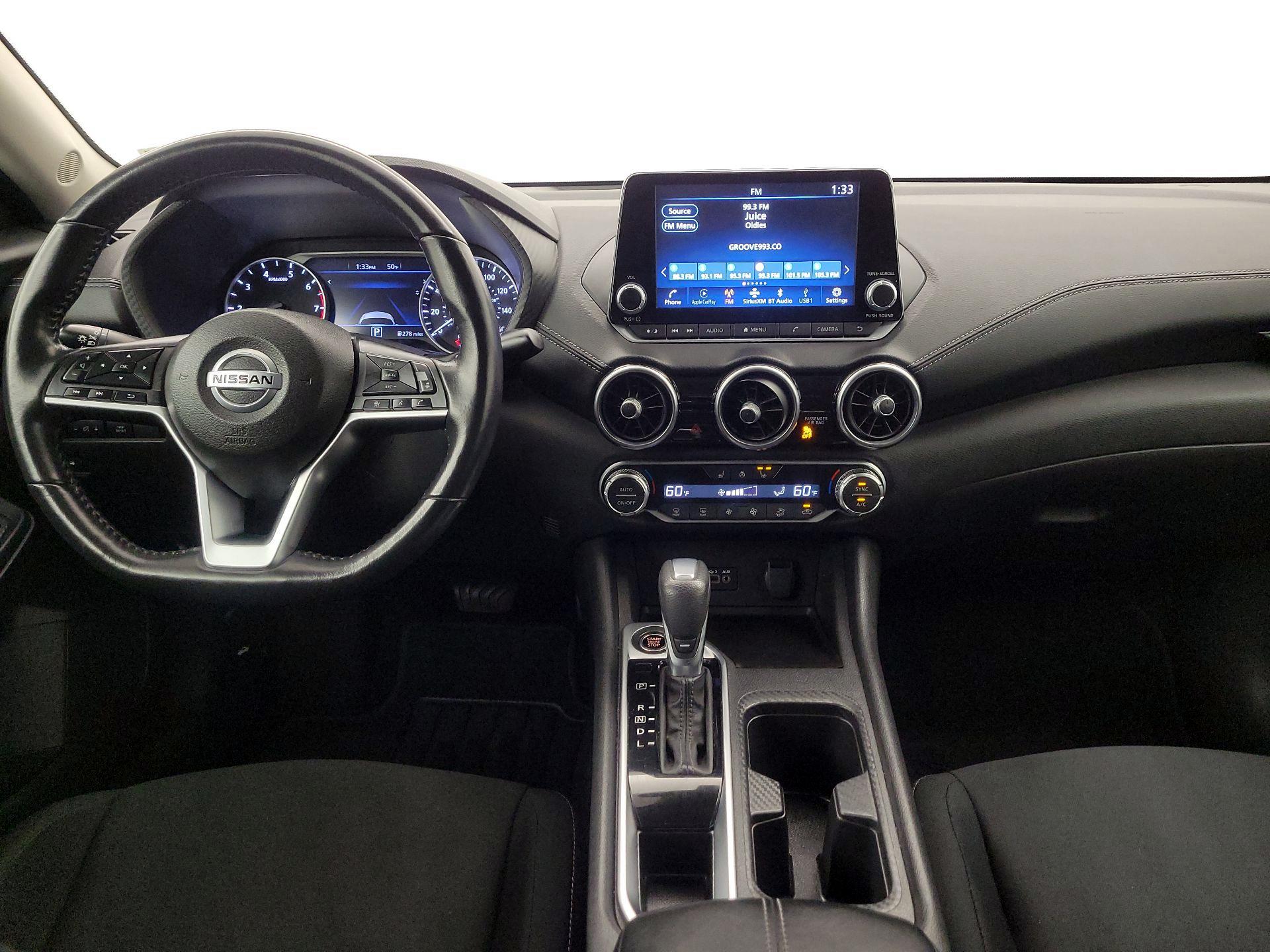 Thumbnail: 2022 Nissan Sentra - 9