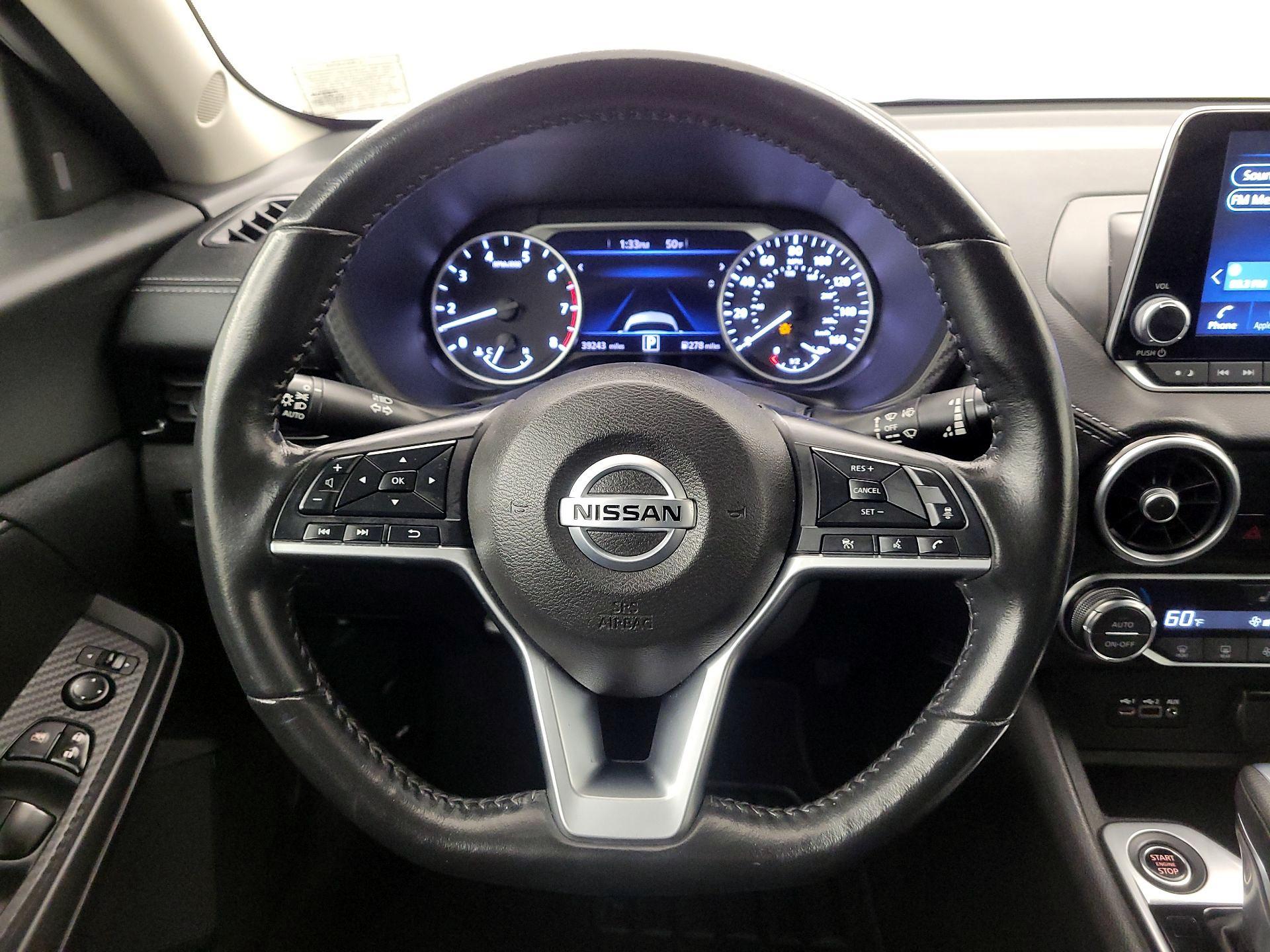 Thumbnail: 2022 Nissan Sentra - 10