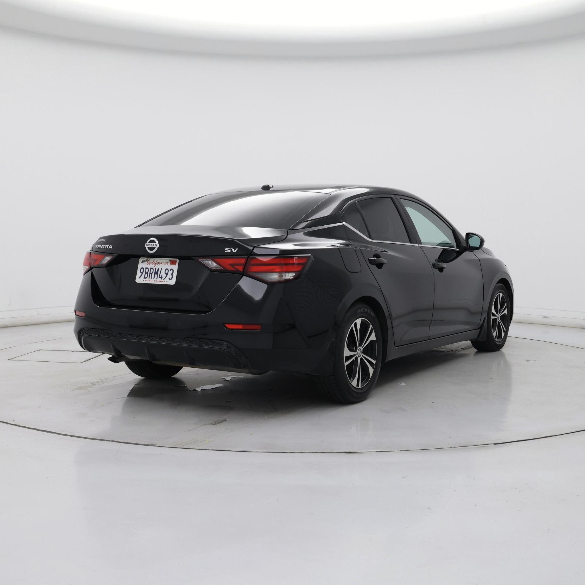 Thumbnail: 2022 Nissan Sentra - 8