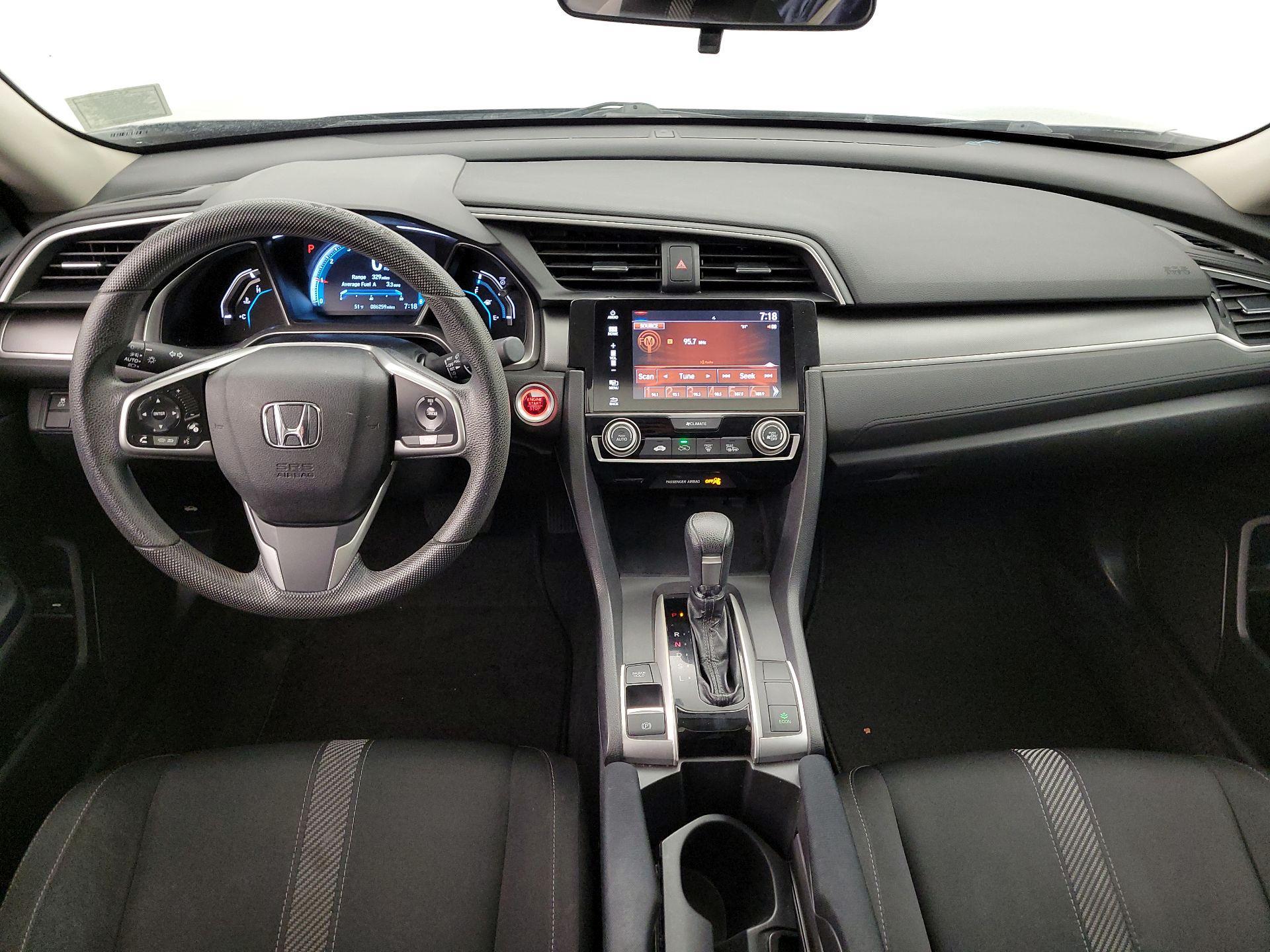 Thumbnail: 2017 Honda Civic - 9