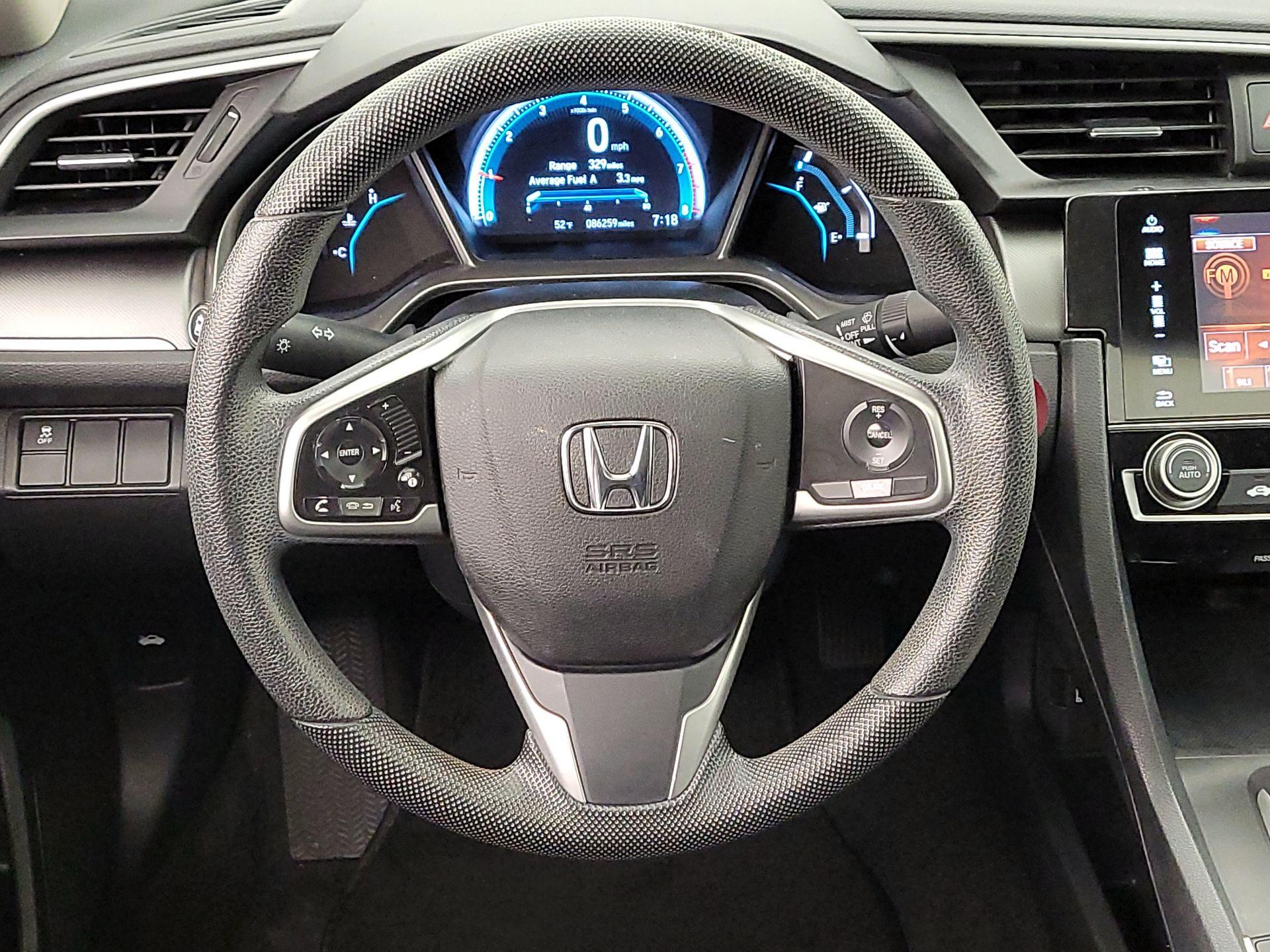 Thumbnail: 2017 Honda Civic - 10