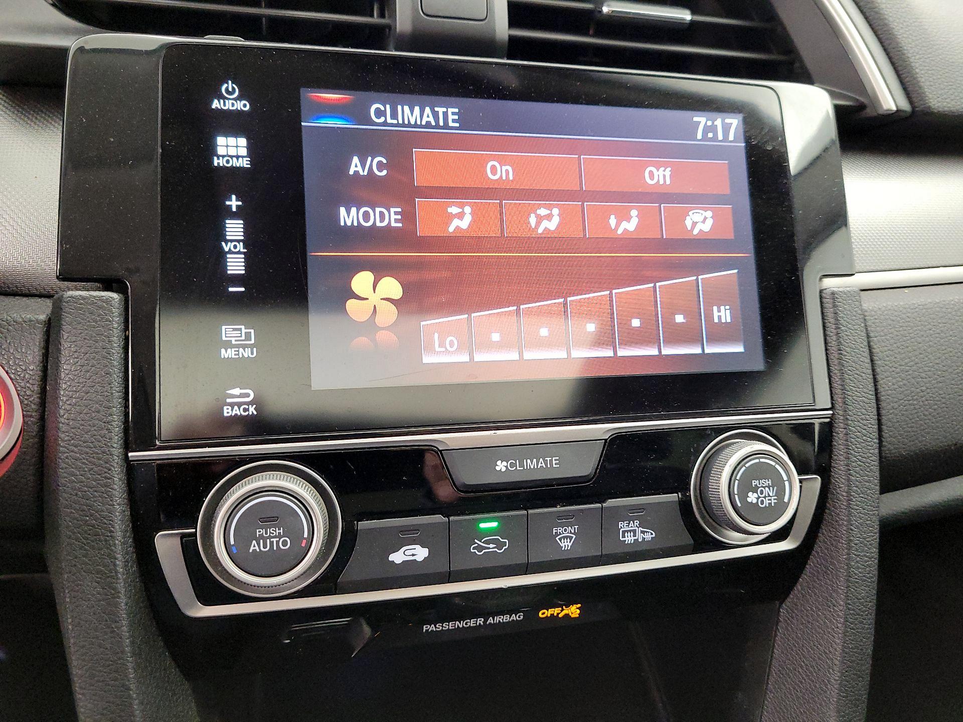 Thumbnail: 2017 Honda Civic - 16