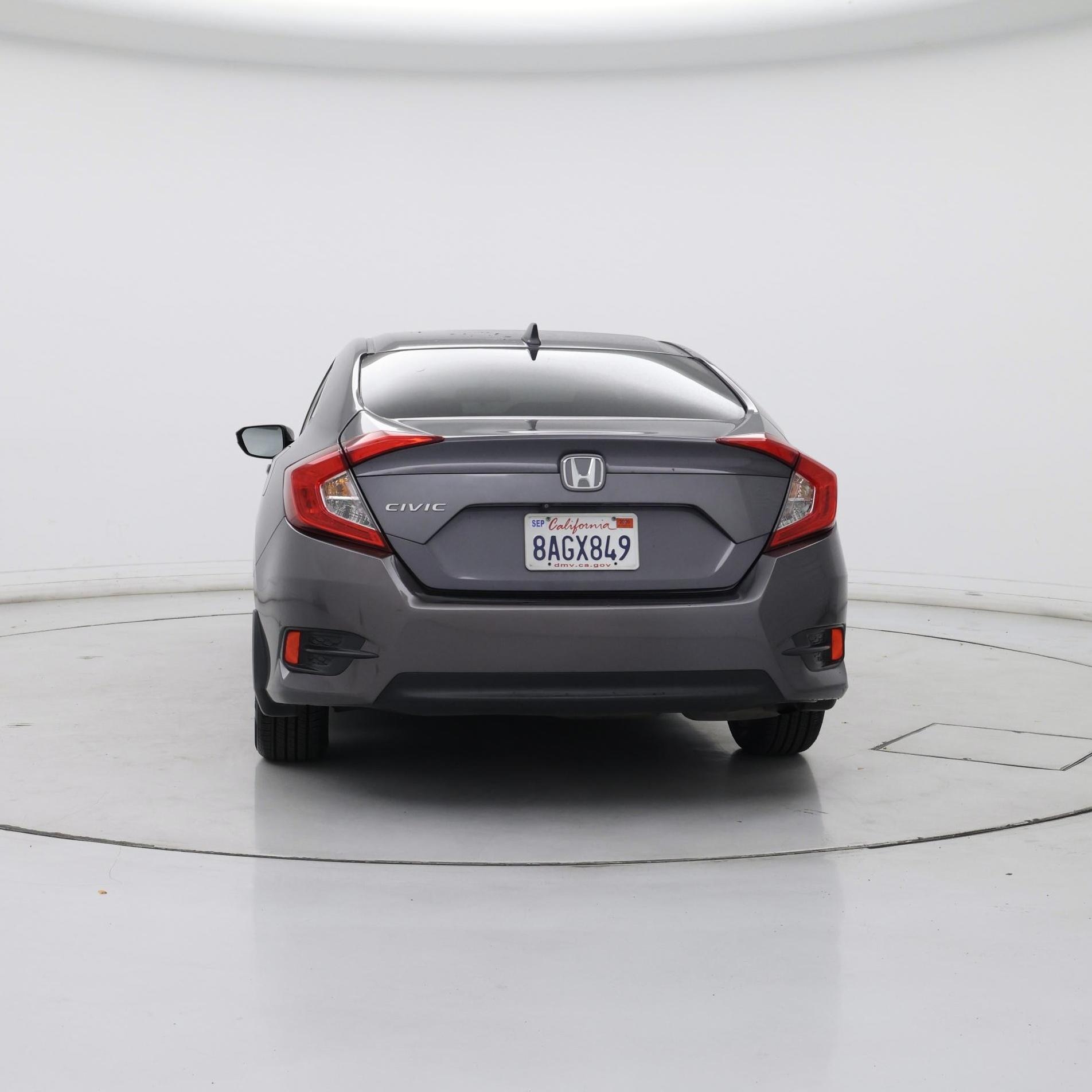 Thumbnail: 2017 Honda Civic - 6