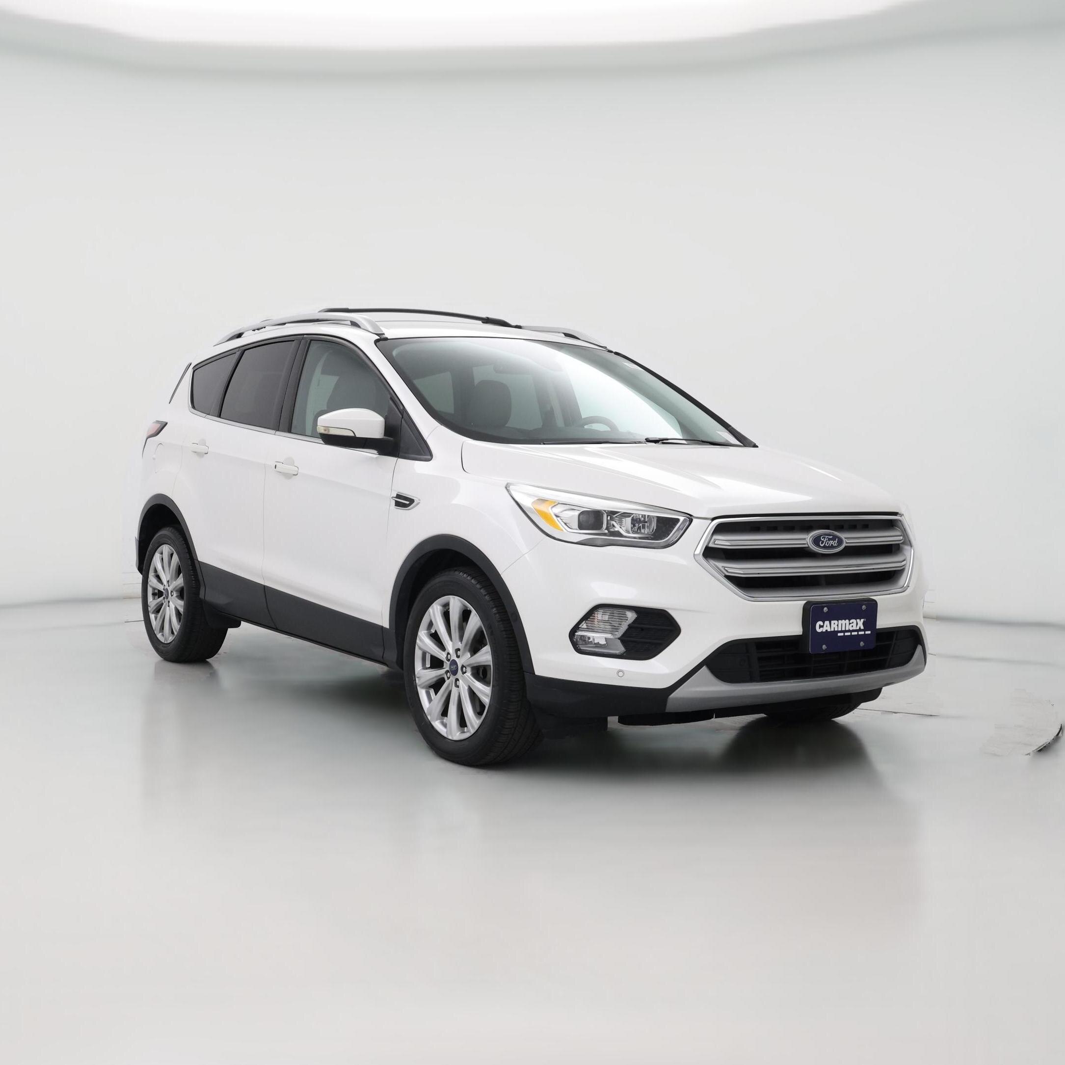 Thumbnail: 2018 Ford Escape - 1