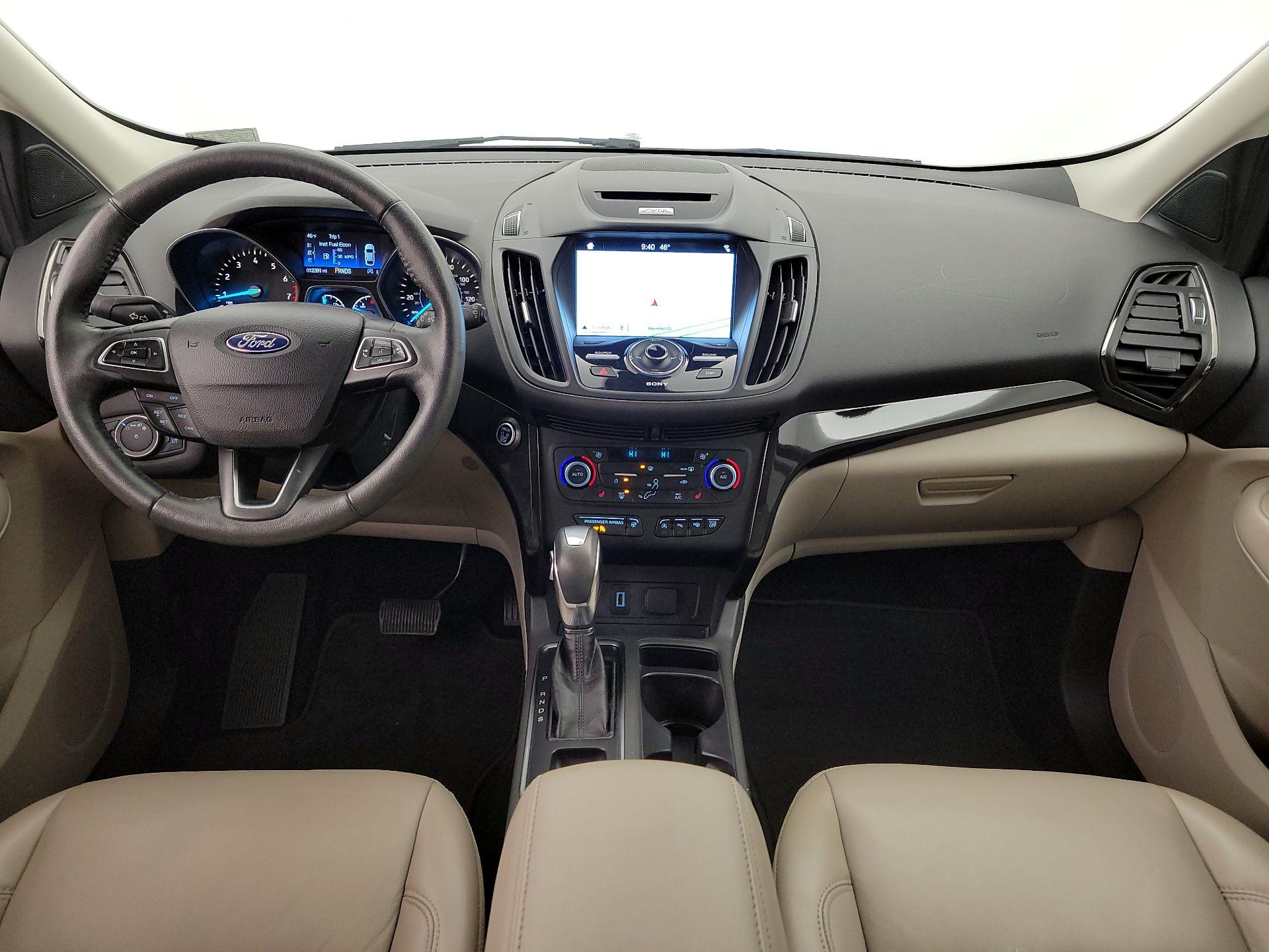 Thumbnail: 2018 Ford Escape - 9