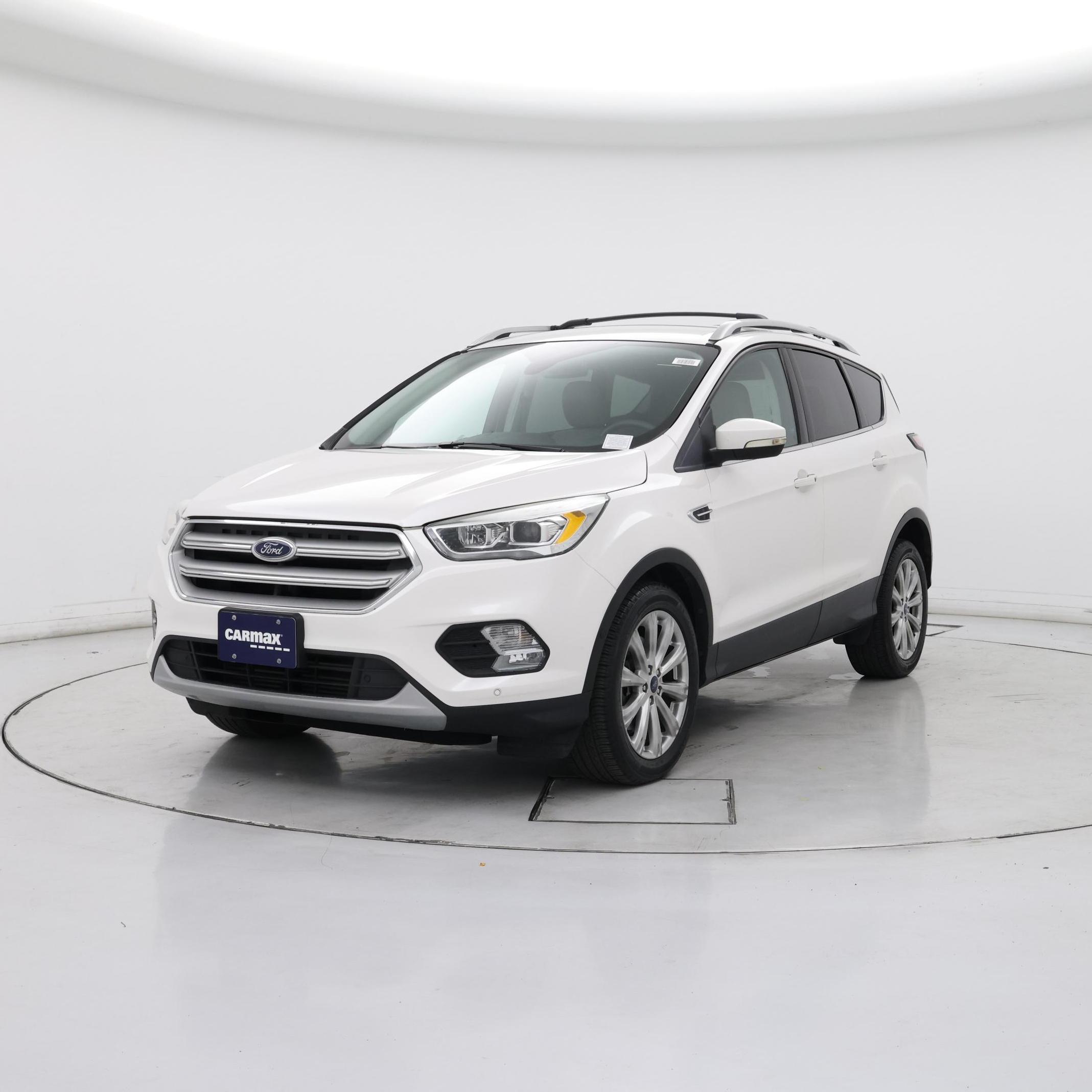 Thumbnail: 2018 Ford Escape - 4