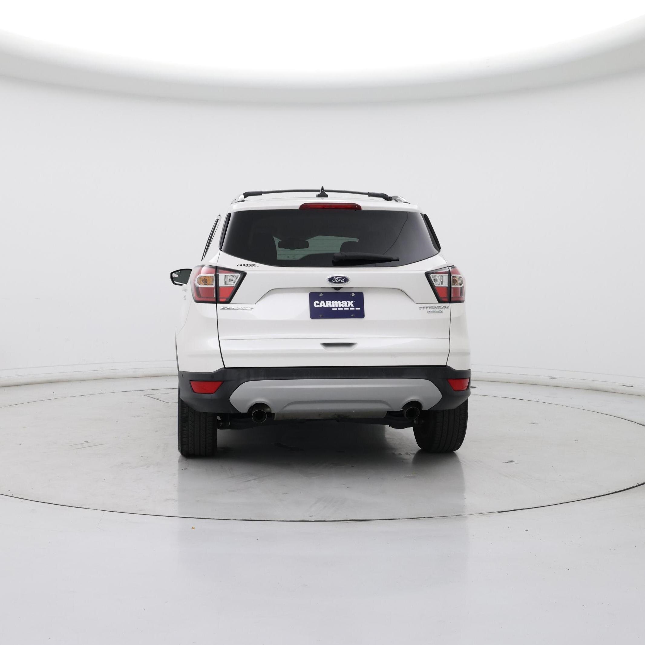 Thumbnail: 2018 Ford Escape - 6