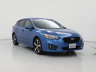 2017 Subaru Impreza Sport