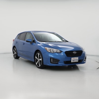 2017 Subaru Impreza Sport