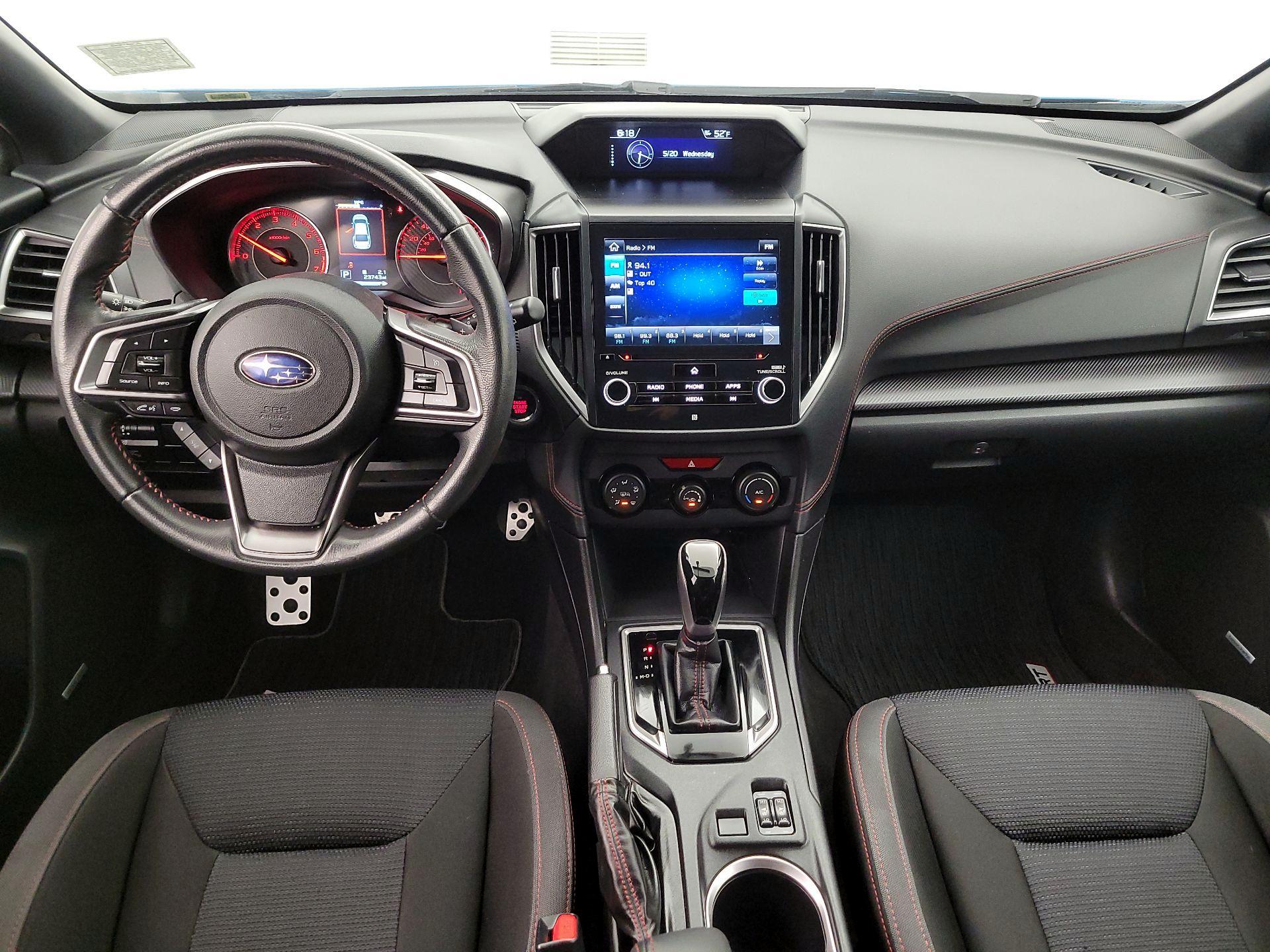 Thumbnail: 2017 Subaru Impreza - 9