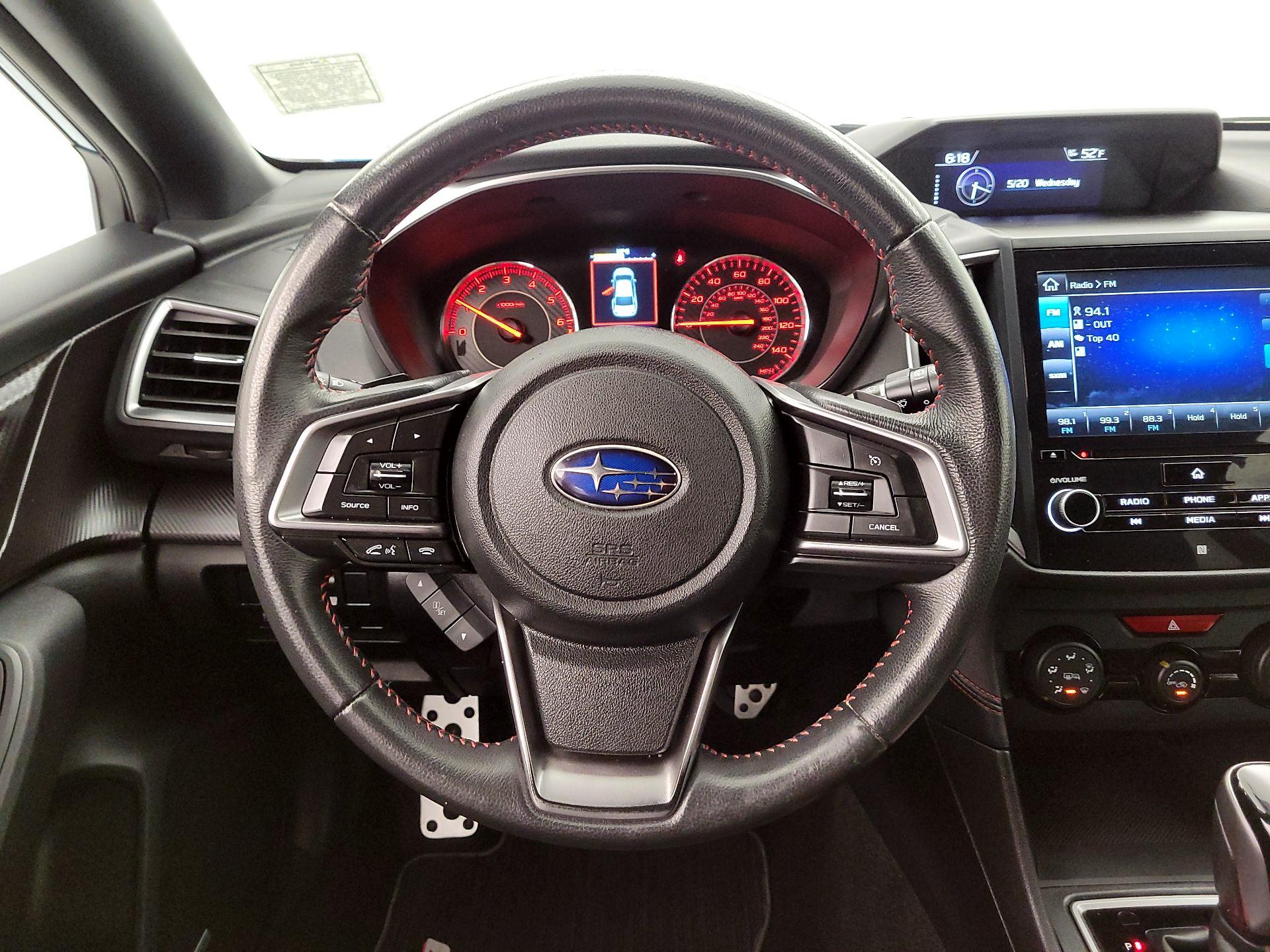 Thumbnail: 2017 Subaru Impreza - 10