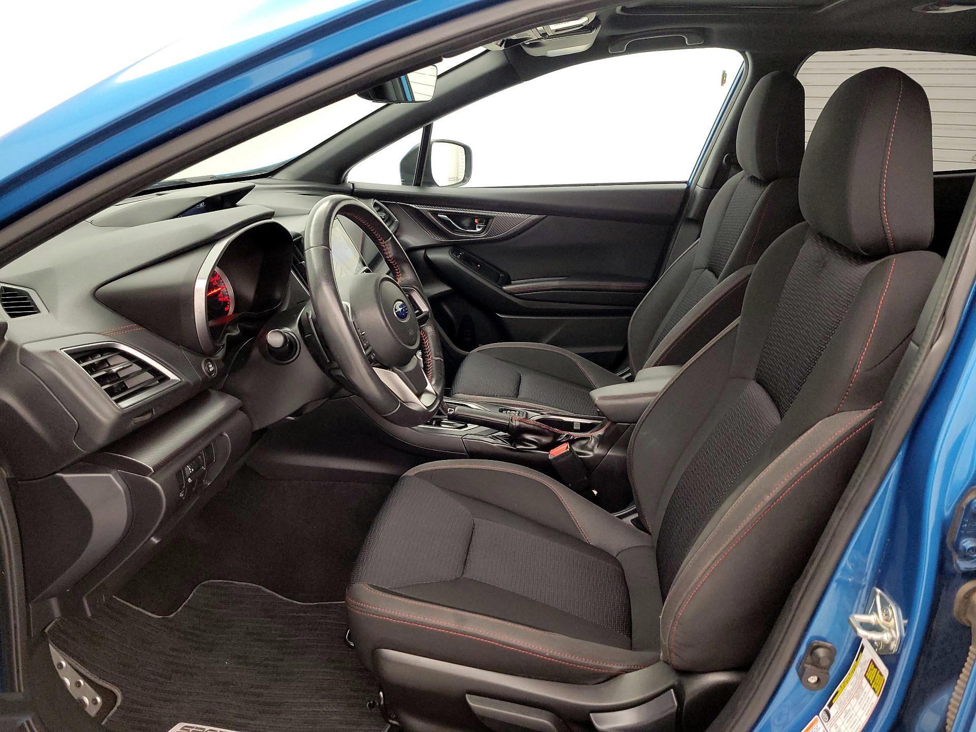 Thumbnail: 2017 Subaru Impreza - 11