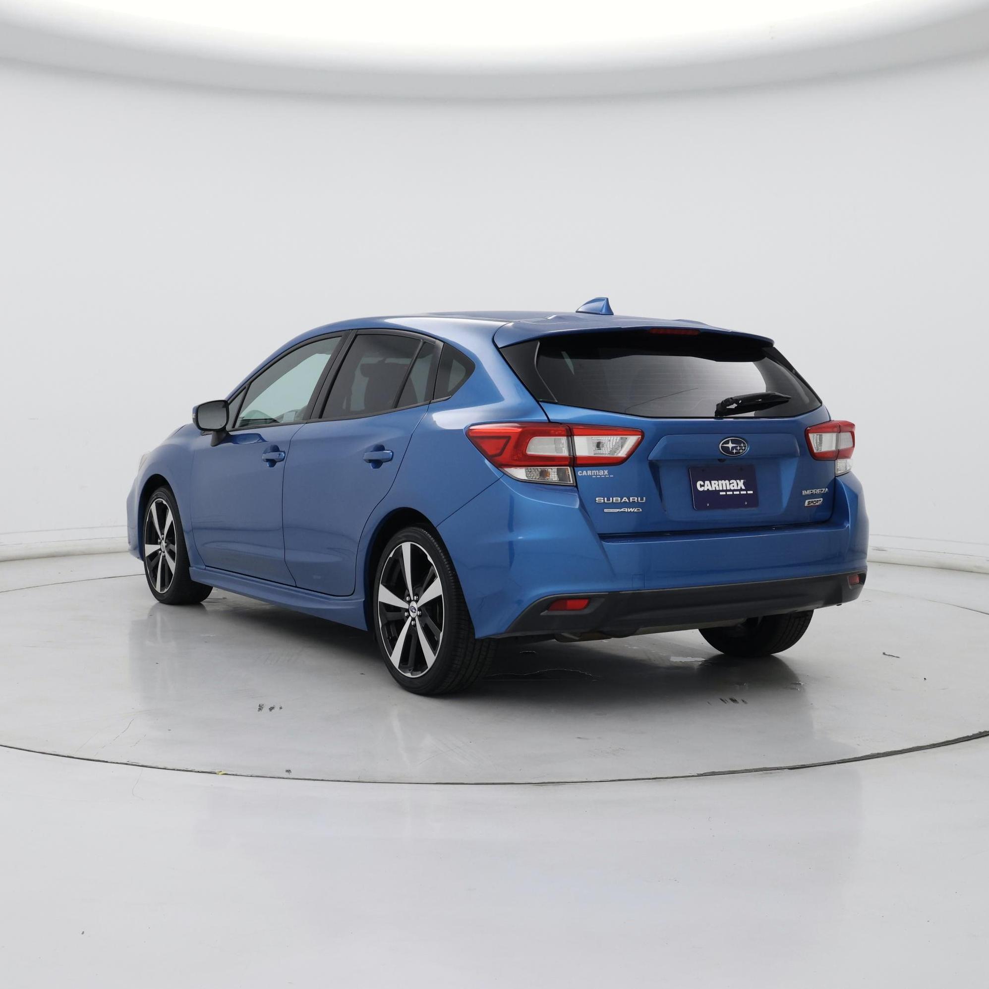 Thumbnail: 2017 Subaru Impreza - 2