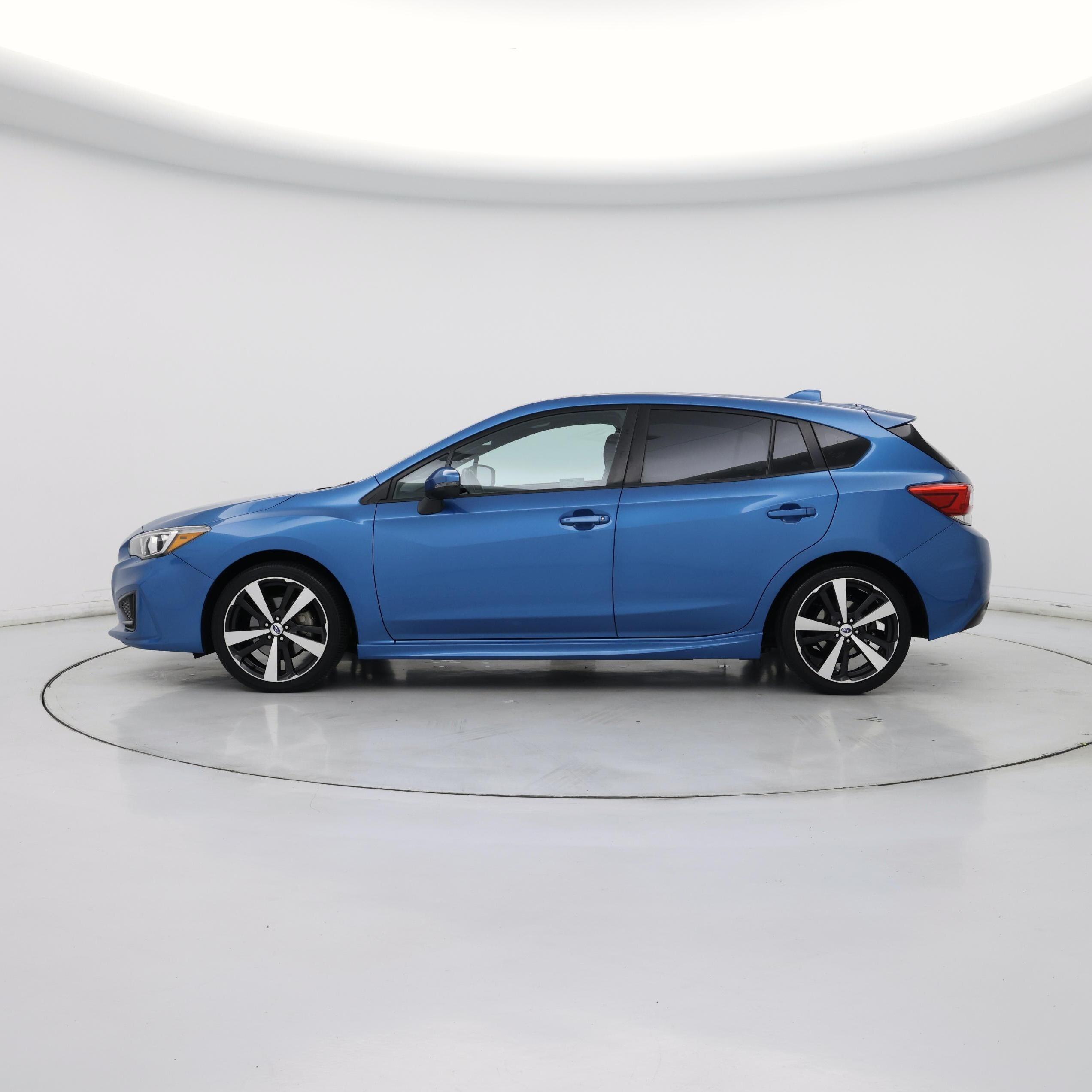 Thumbnail: 2017 Subaru Impreza - 3