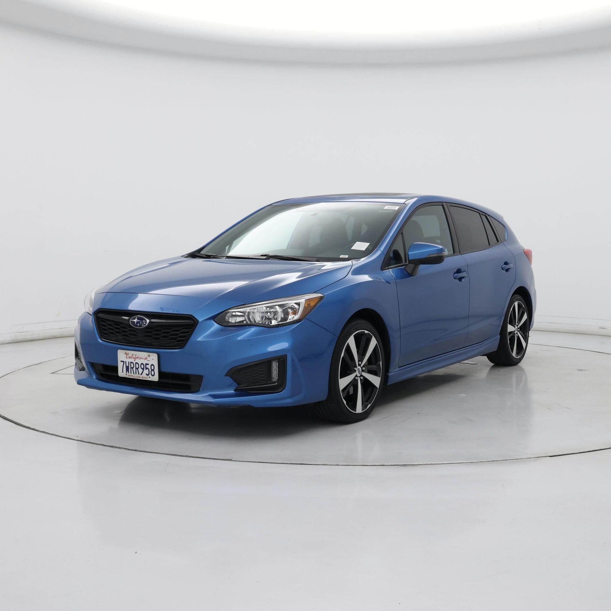 Thumbnail: 2017 Subaru Impreza - 4