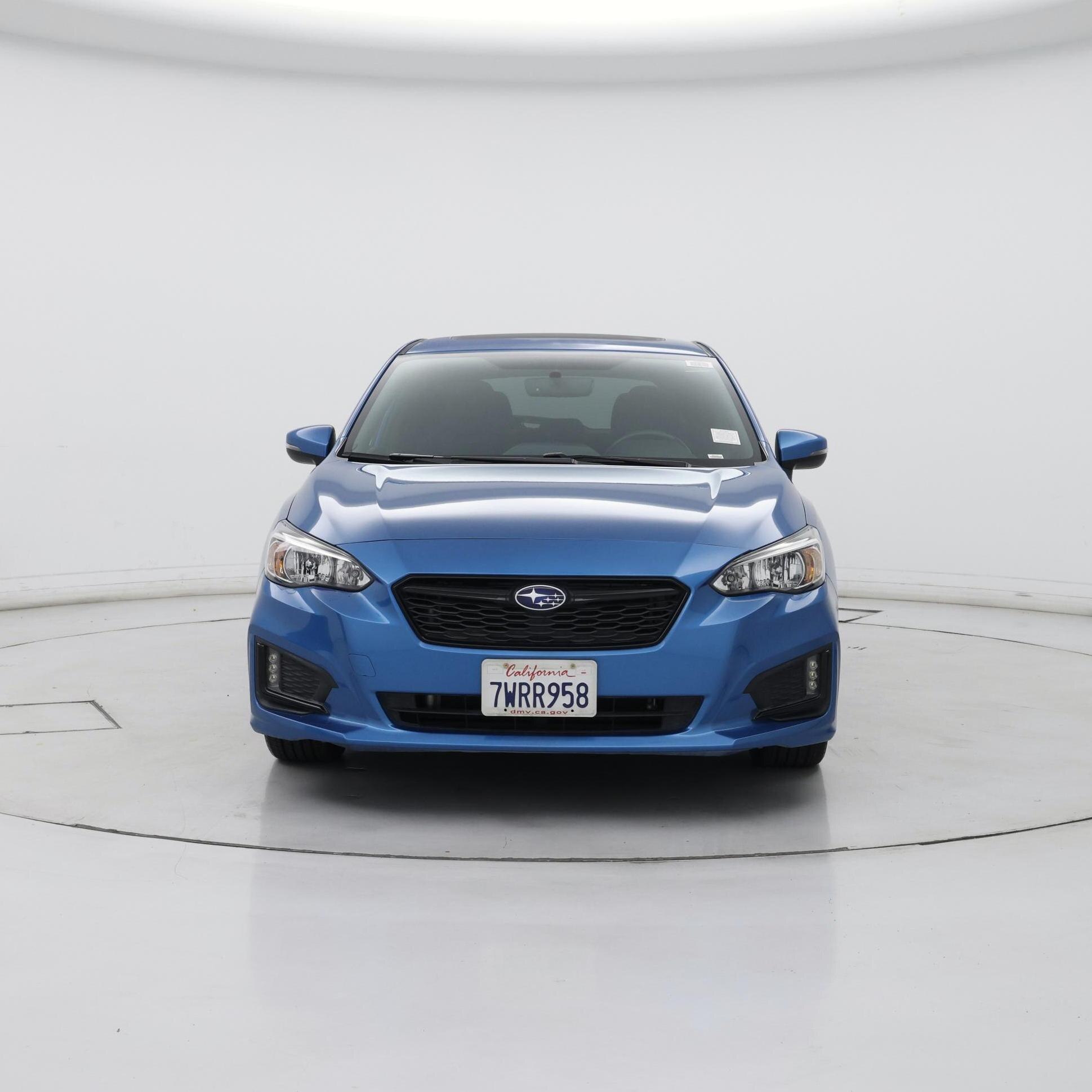 Thumbnail: 2017 Subaru Impreza - 5