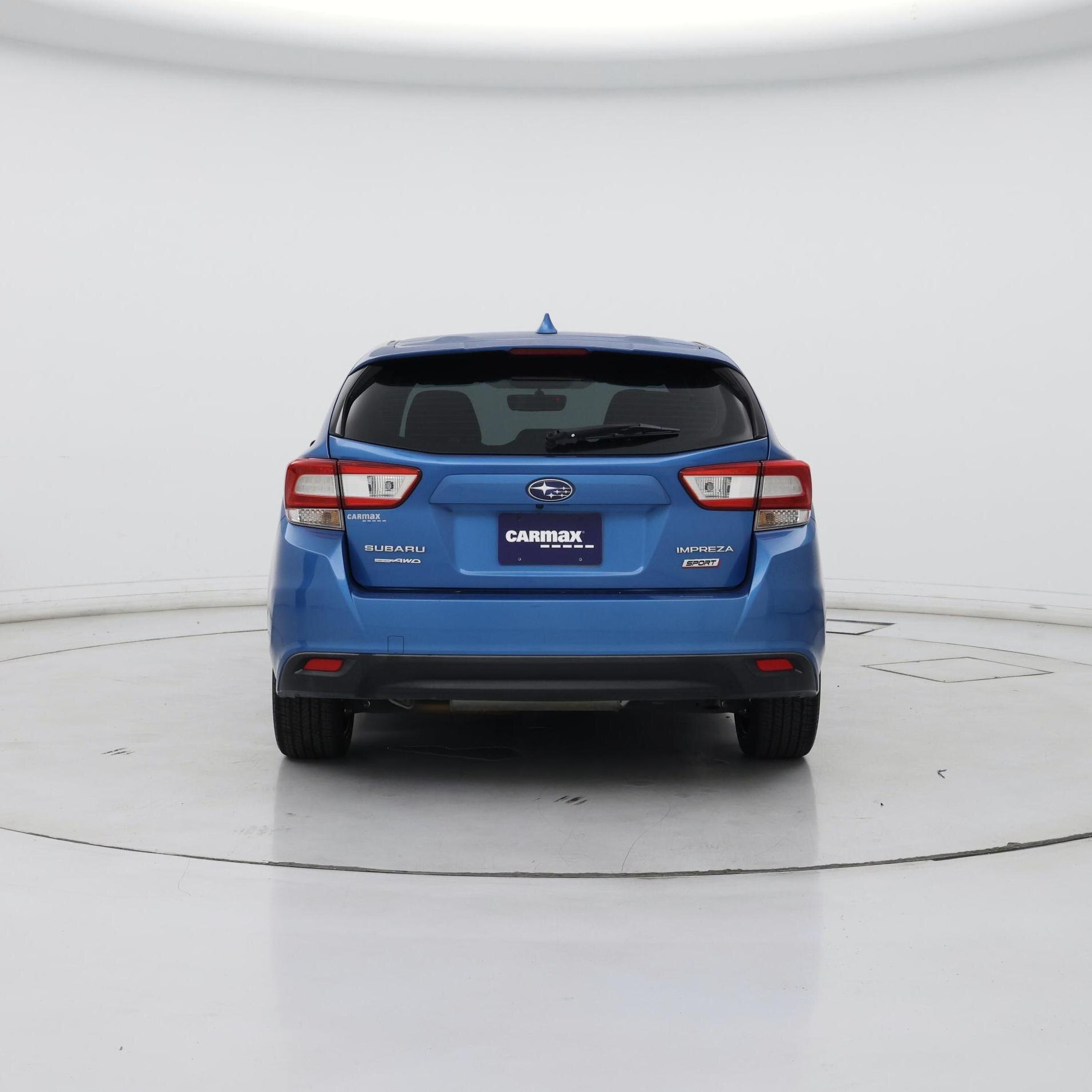 Thumbnail: 2017 Subaru Impreza - 6