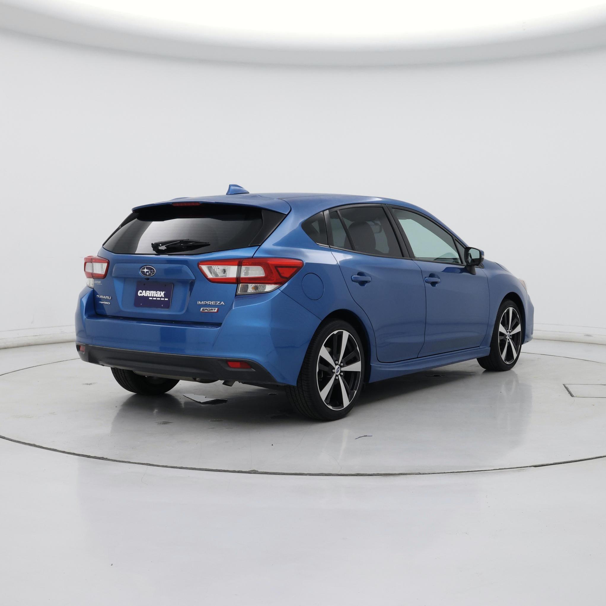 Thumbnail: 2017 Subaru Impreza - 8