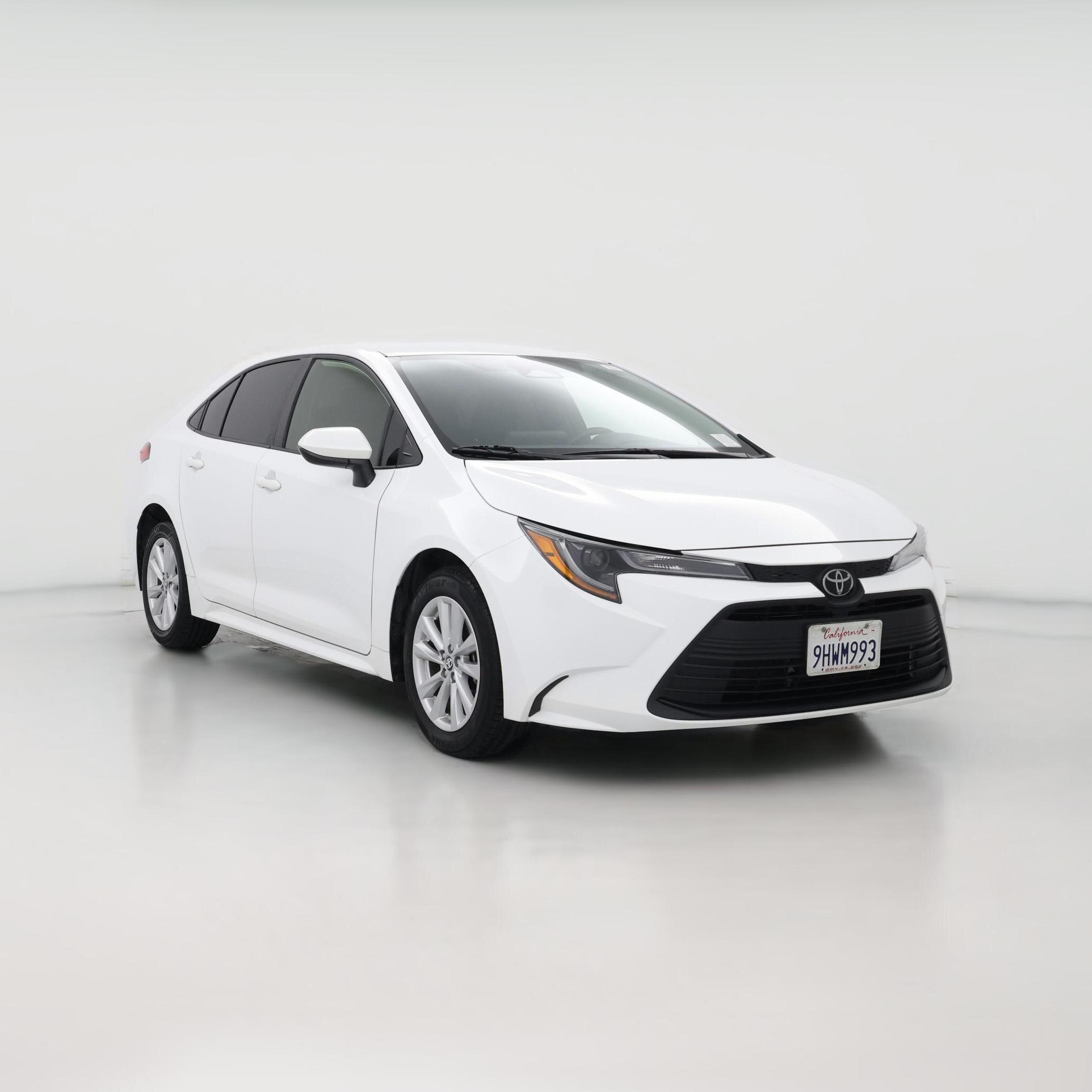 Thumbnail: 2023 Toyota Corolla - 1