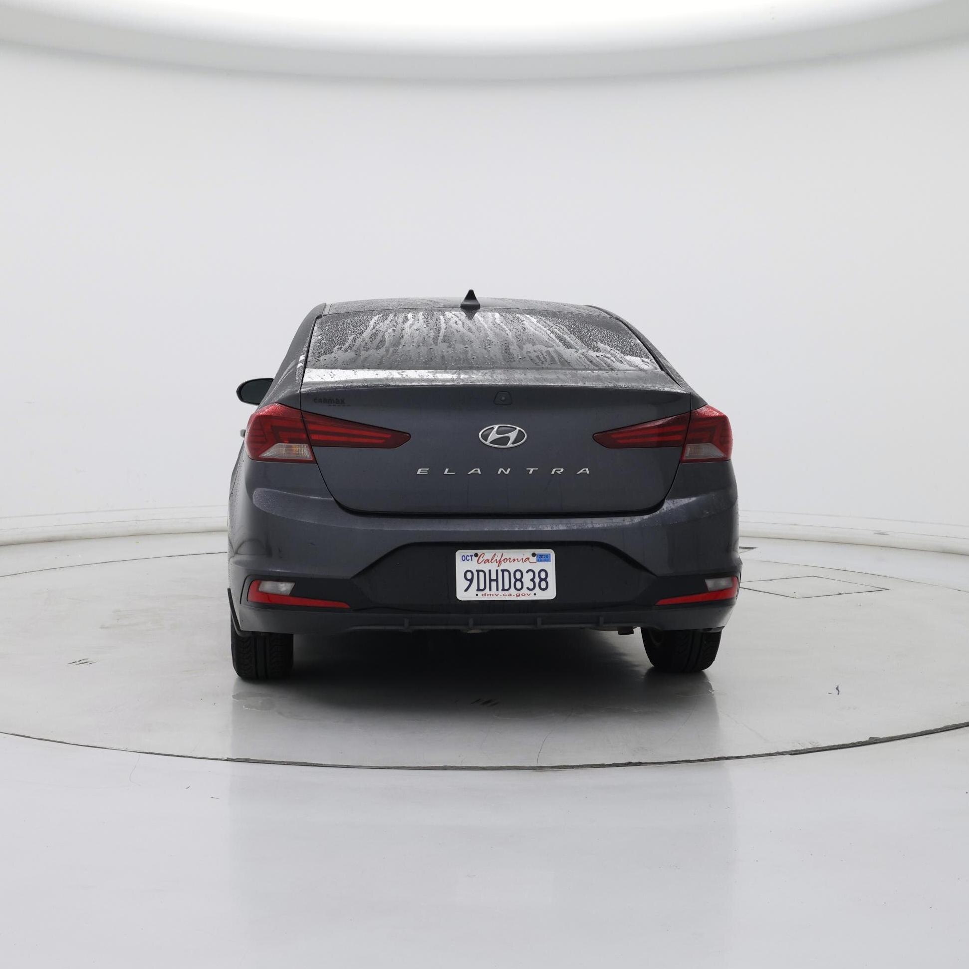 Thumbnail: 2020 Hyundai Elantra - 6