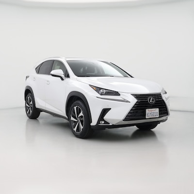 2021 Lexus NX 300