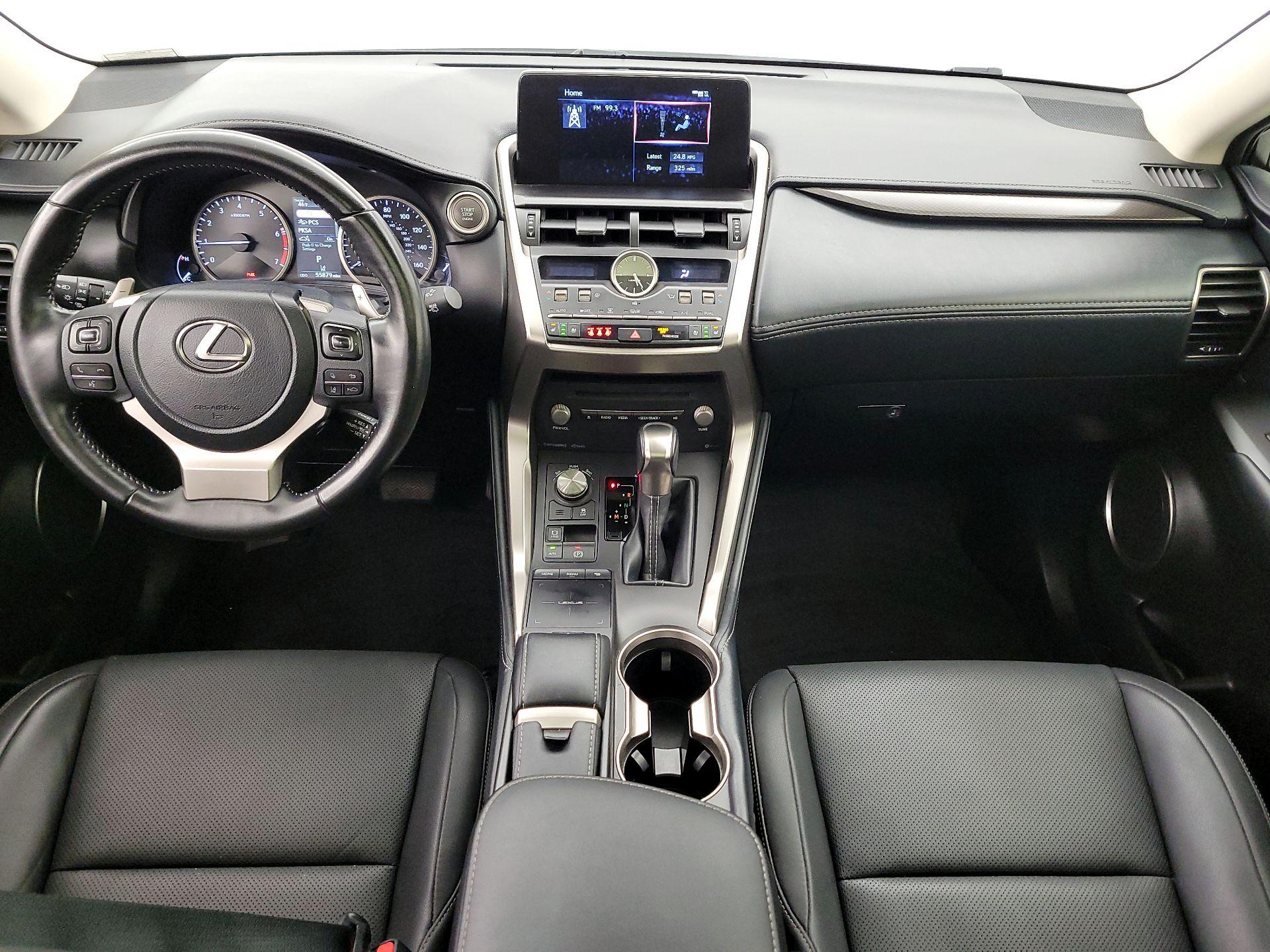 Thumbnail: 2021 Lexus NX - 9