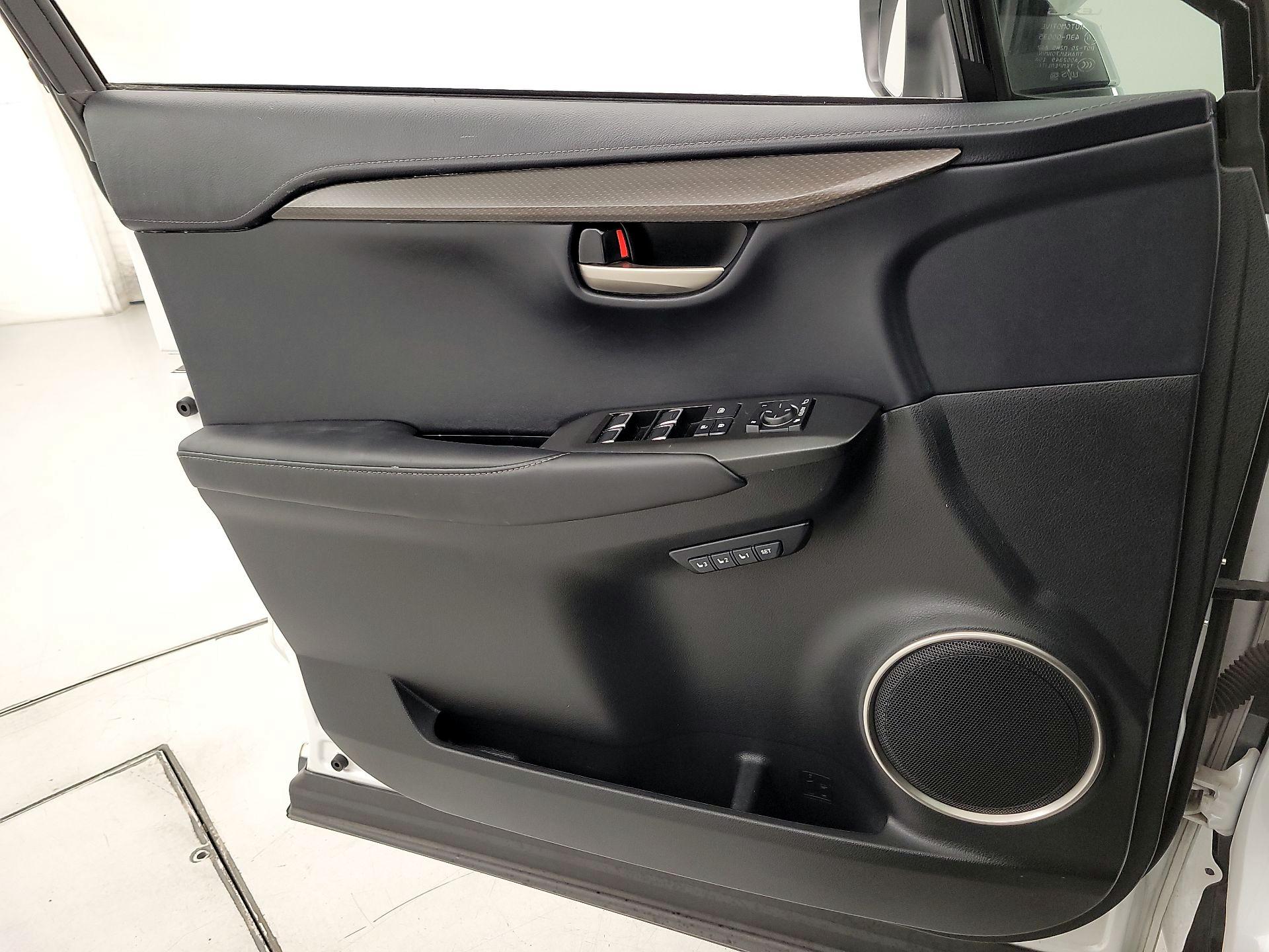 Thumbnail: 2021 Lexus NX - 12