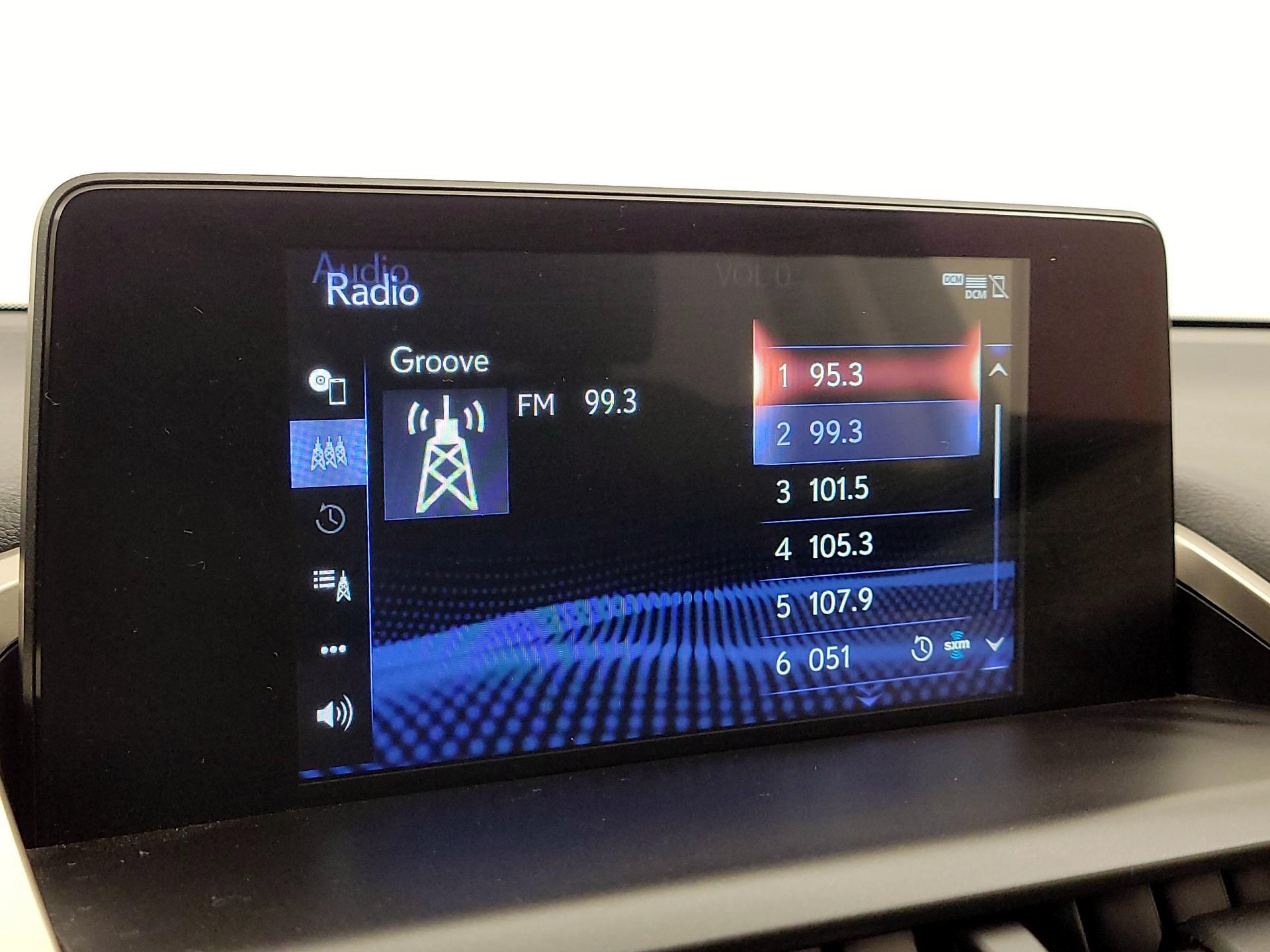 Thumbnail: 2021 Lexus NX - 15