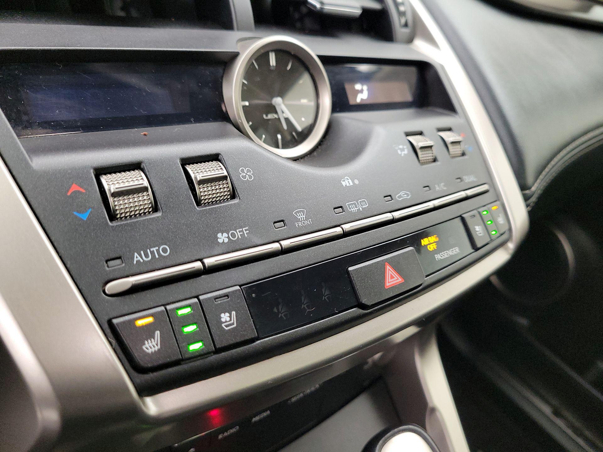 Thumbnail: 2021 Lexus NX - 16