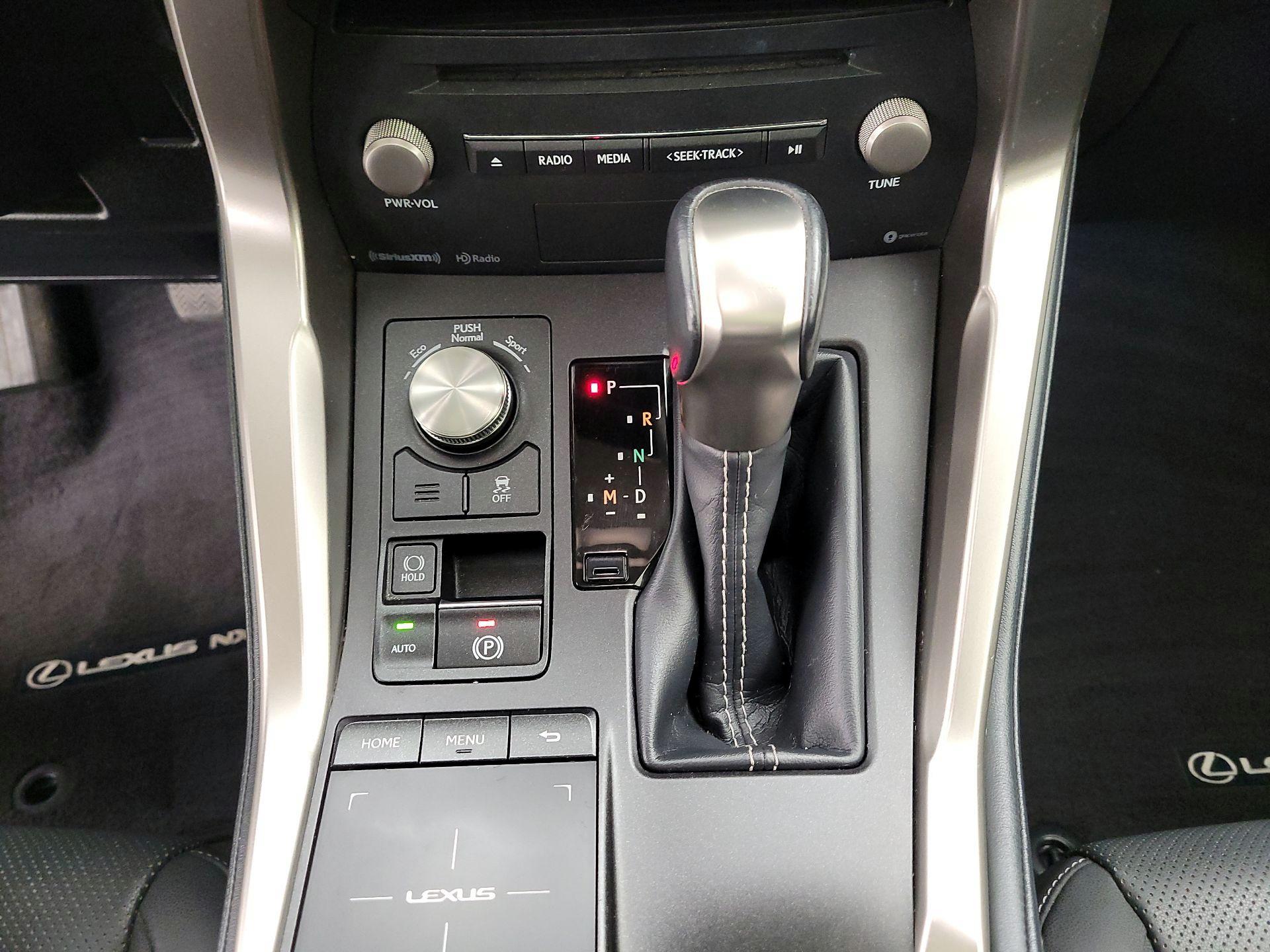 Thumbnail: 2021 Lexus NX - 17